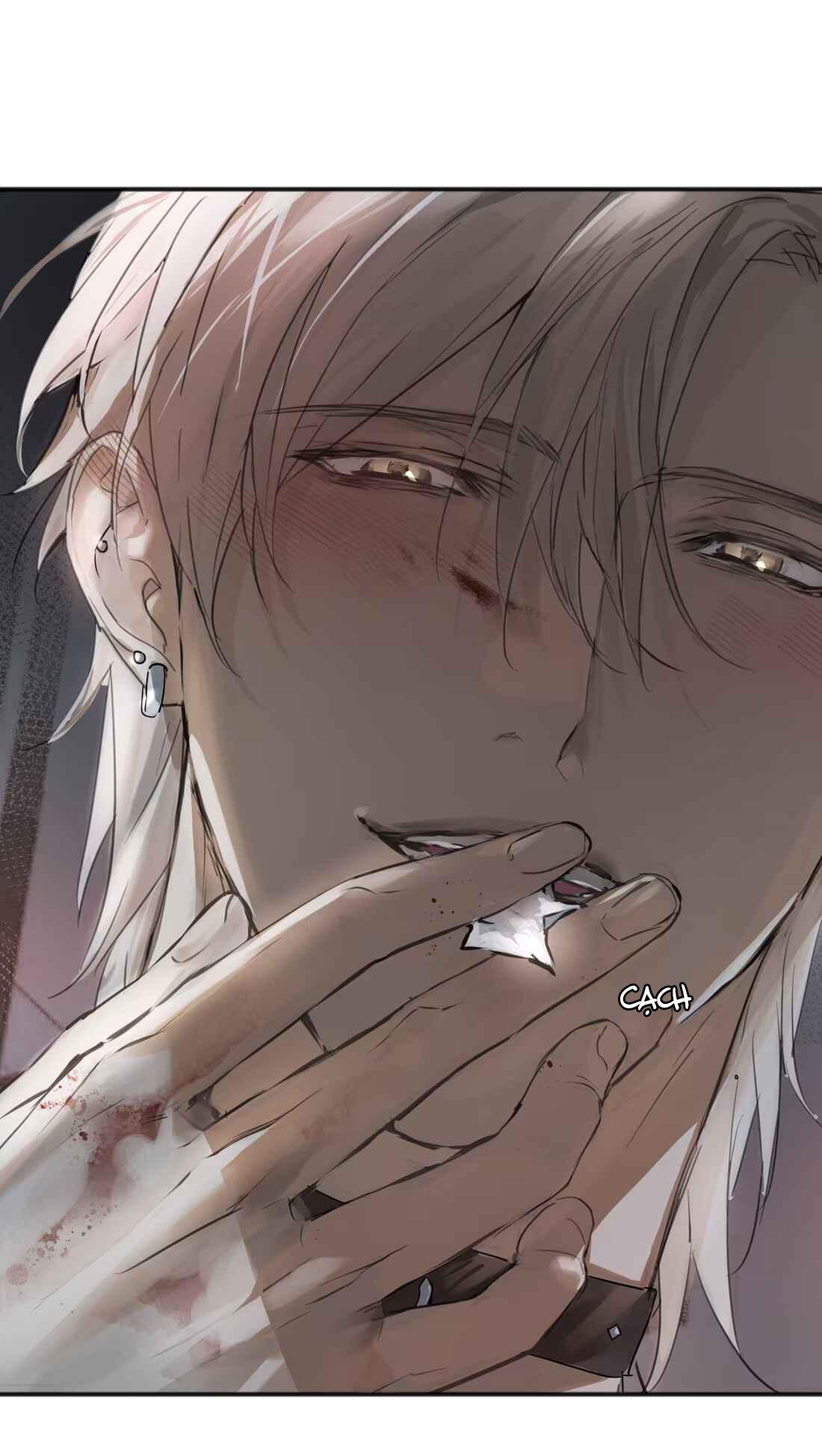 (Daisy) Tôi Bị Chó Điên Phát Hiện Bản Thân Là Đồng Loại - Chap 2