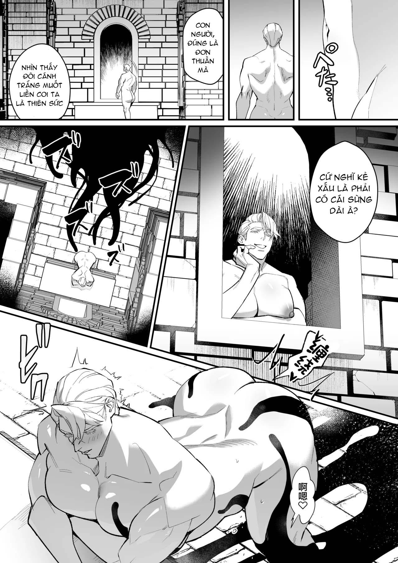 Tuyển tập trôn có lài - Chap 111