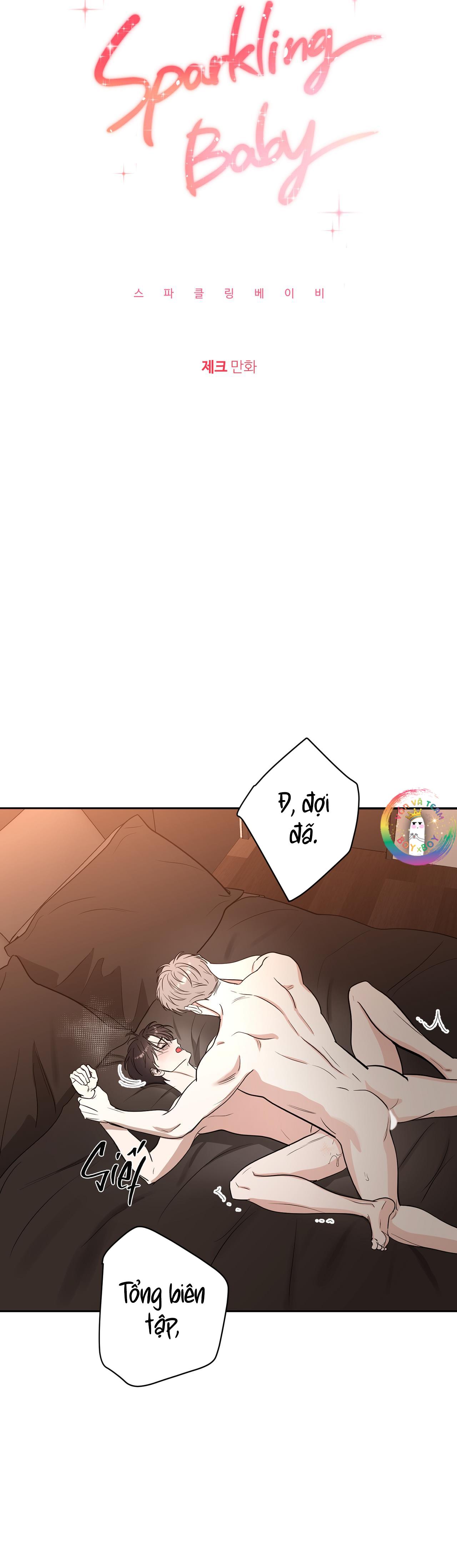 Sparkling Baby - Chap 30