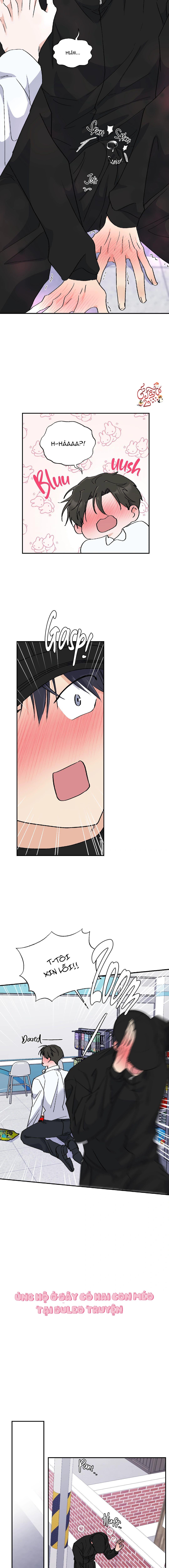 Anh Khiến Tôi Xấu Hổ - Chap 4