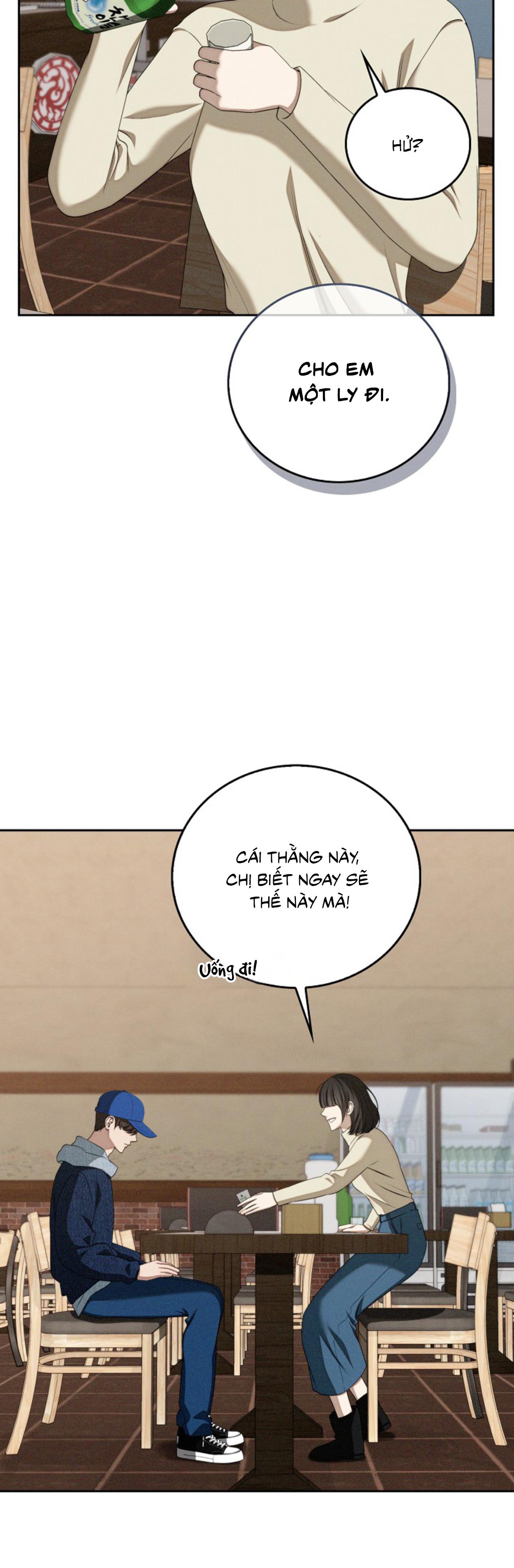 Critical Point - Chap 66