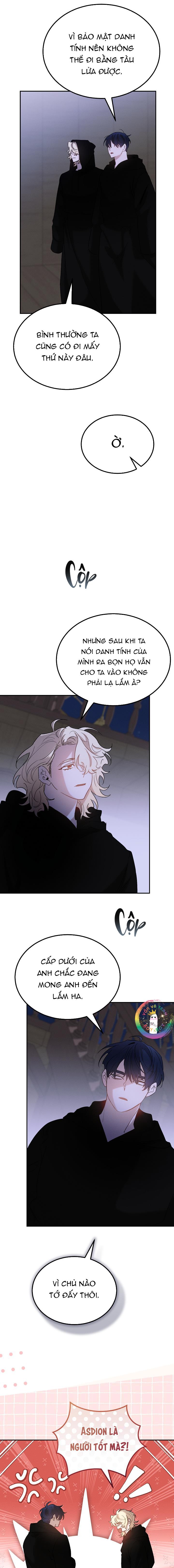 (END) Này, Đừng Có Nhấn Cái Nút Đó! - Chap 62