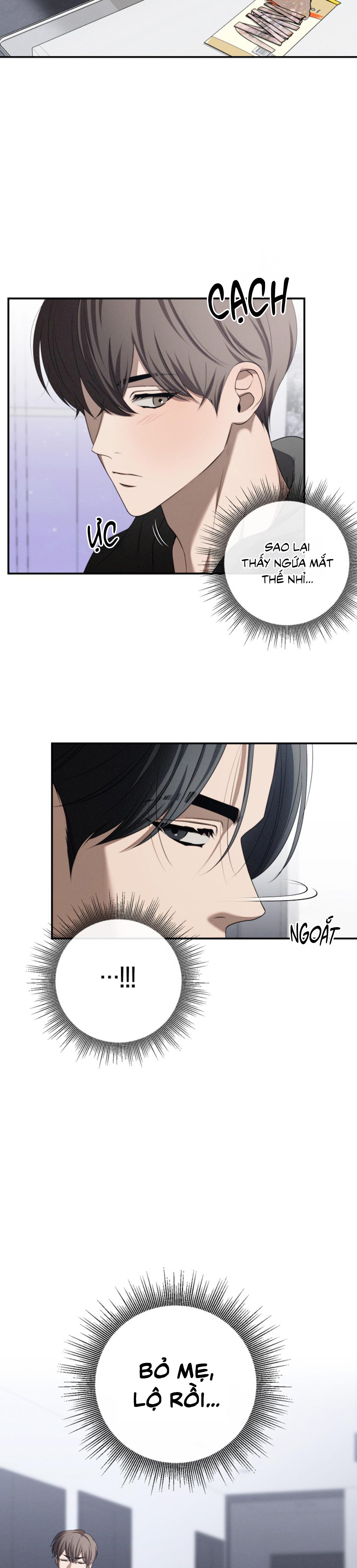 Critical Point - Chap 72