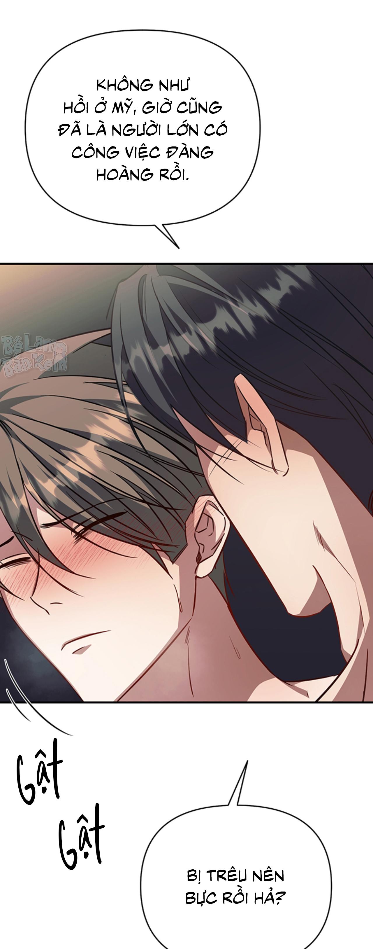 SỰ THẬT TRẦN TRỤI - Chap 9