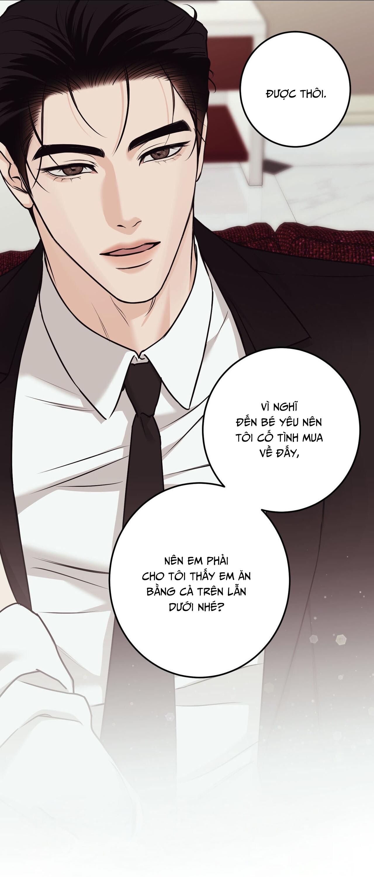 Tháng 3 - Chap 22
