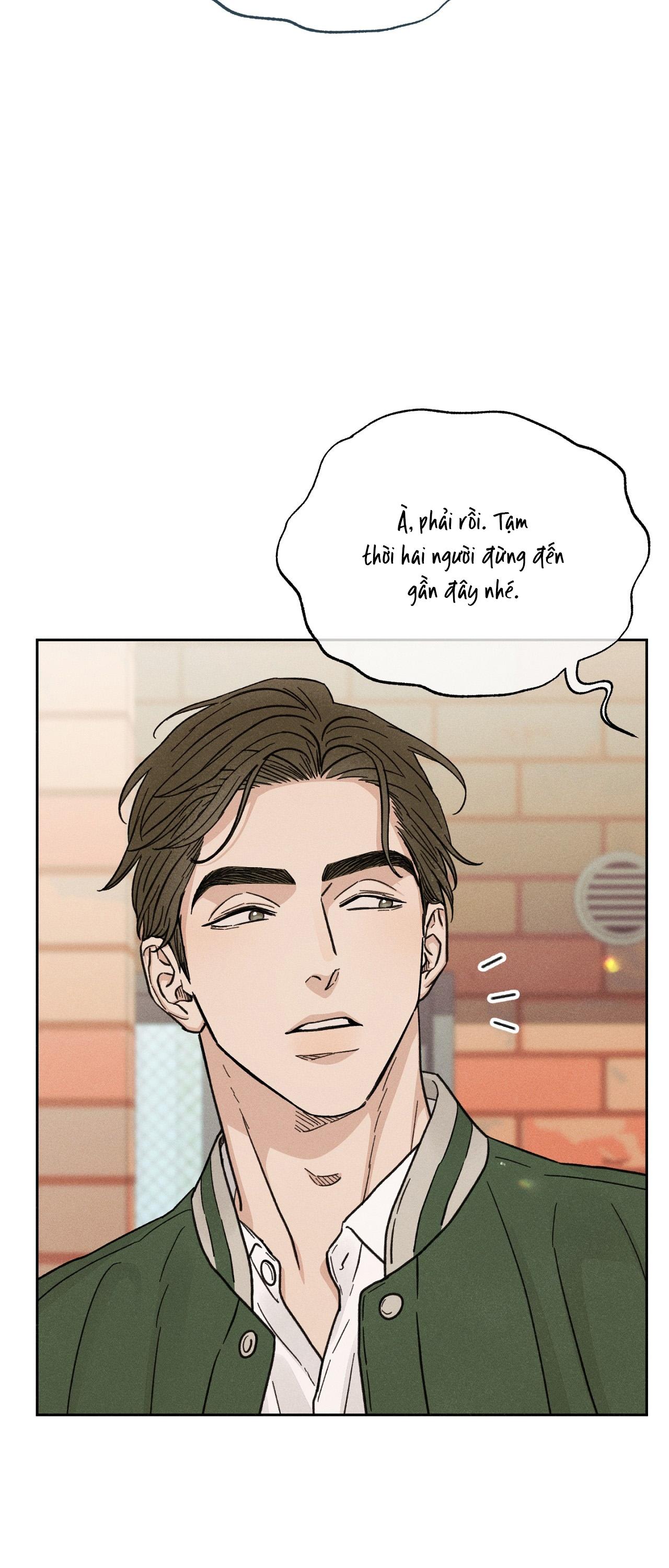 TÌNH YÊU KHỞI ĐẦU TỪ NỖI SỢ - Chap 17