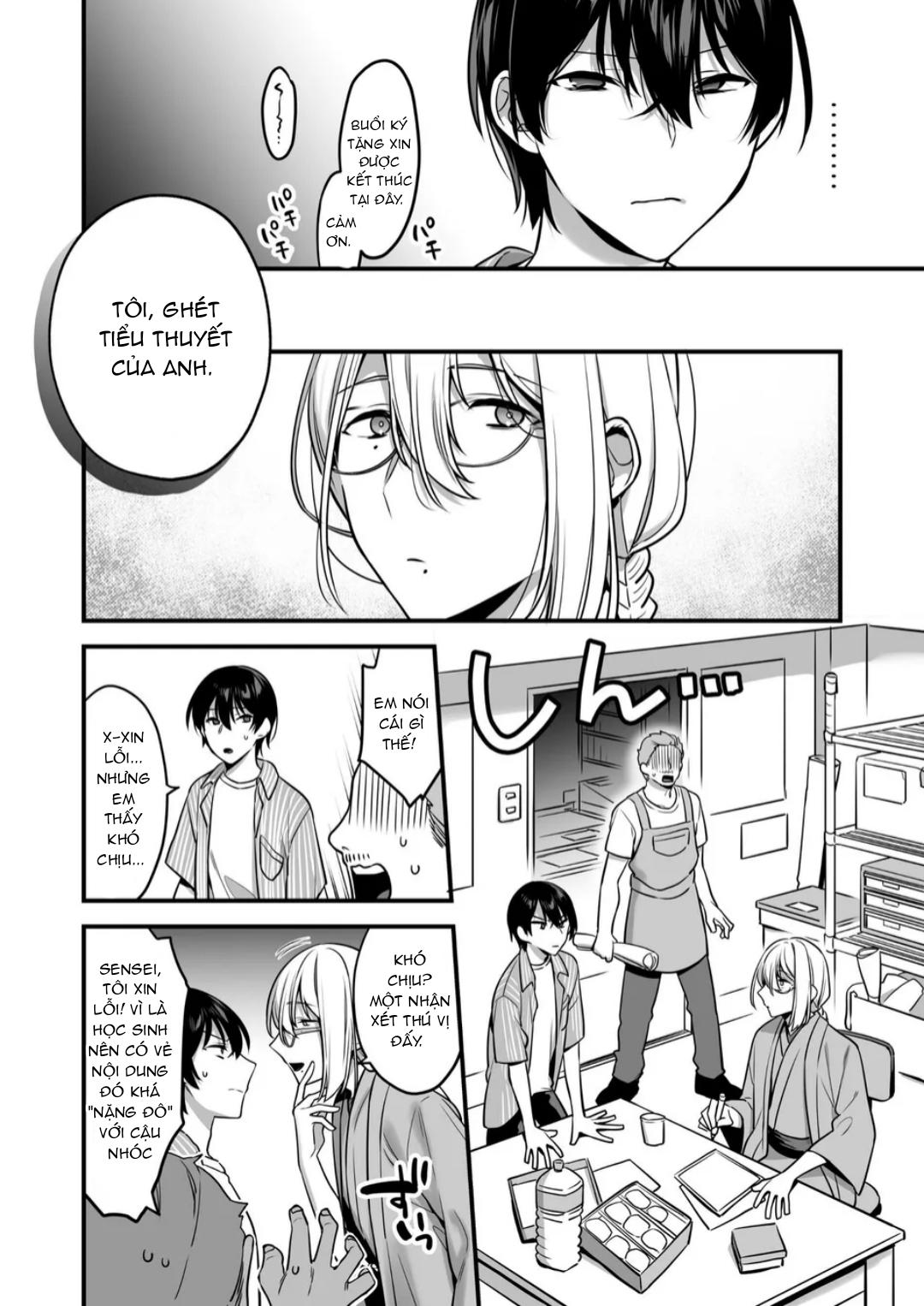 ONESHOT COI LÀ NỨNG - Chap 376