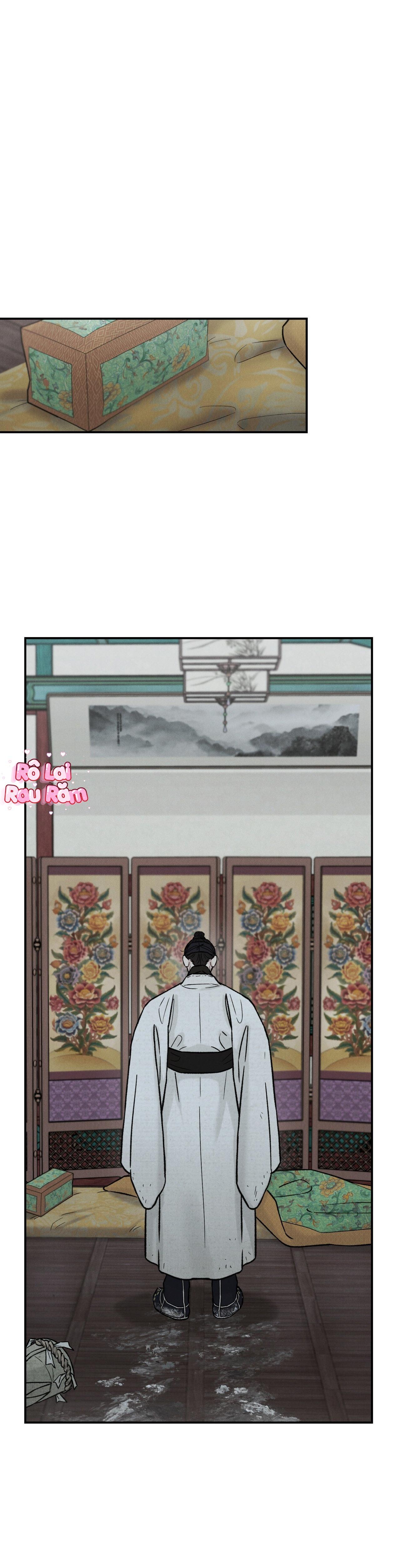 (RÔ LAI) CẦU THẦN GIÁNG THẾ - Chap 30