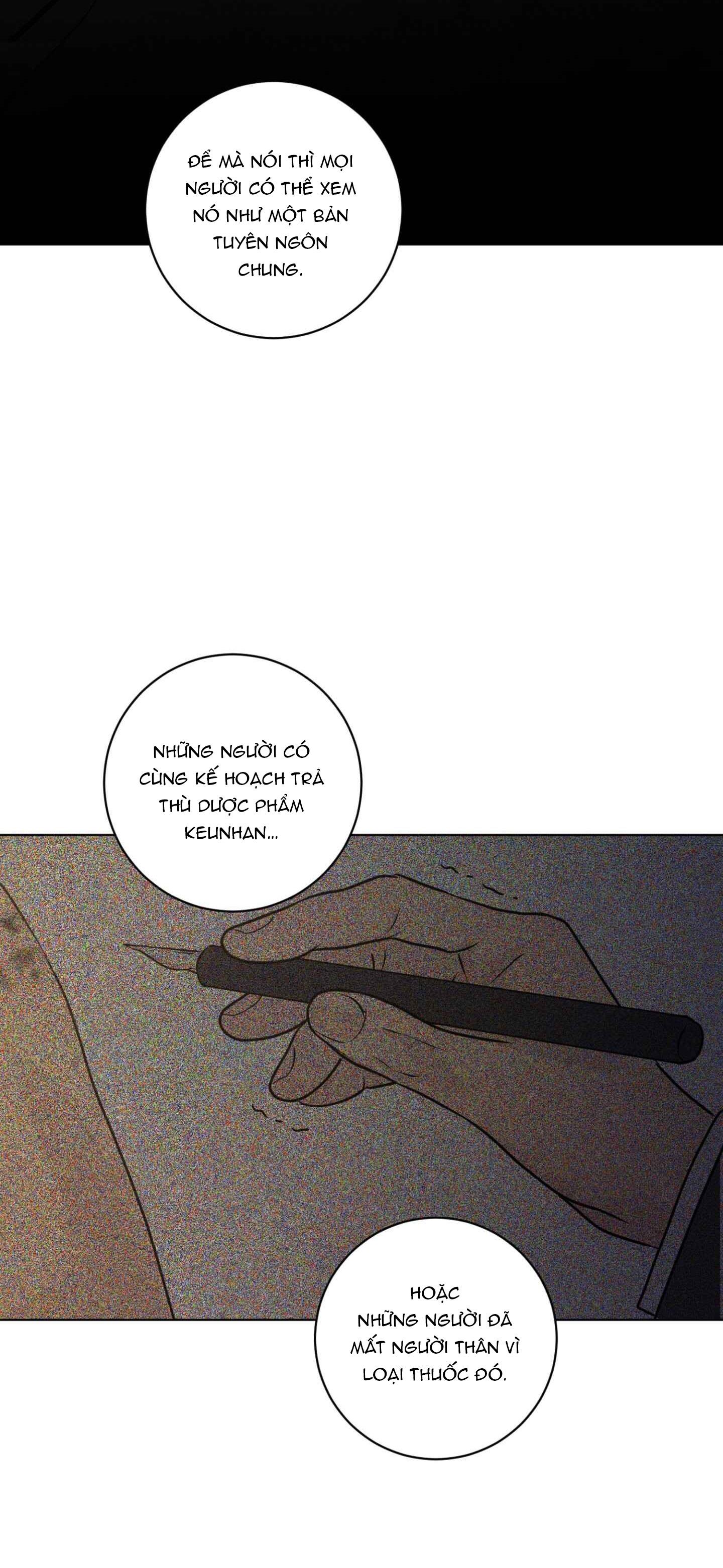 (ABO) LỜI CẦU NGUYỆN - Chap 78