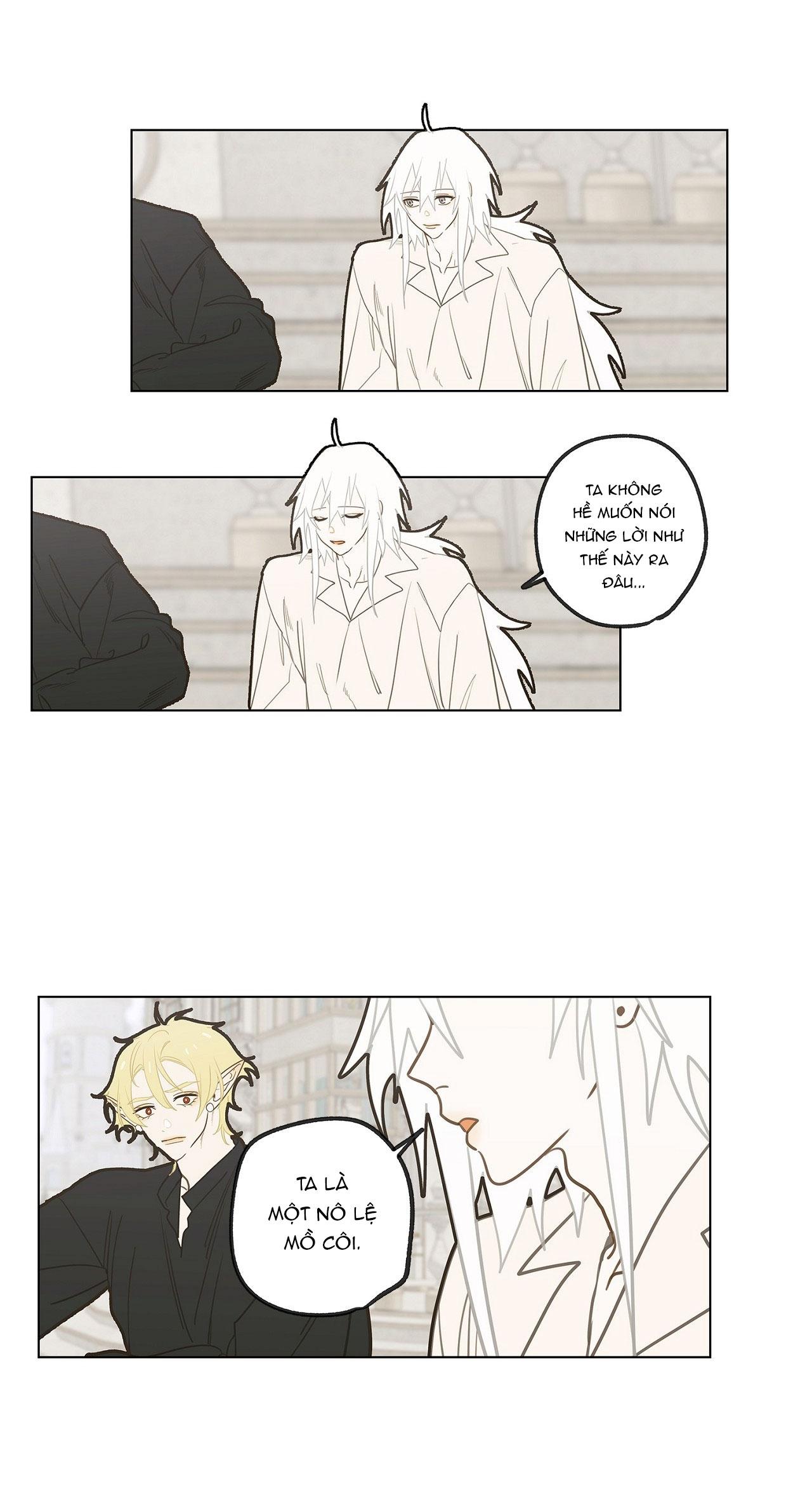 (ABO) TỚI QUỶ THÀNH TÌM PAPA - Chap 24 - Trang 11