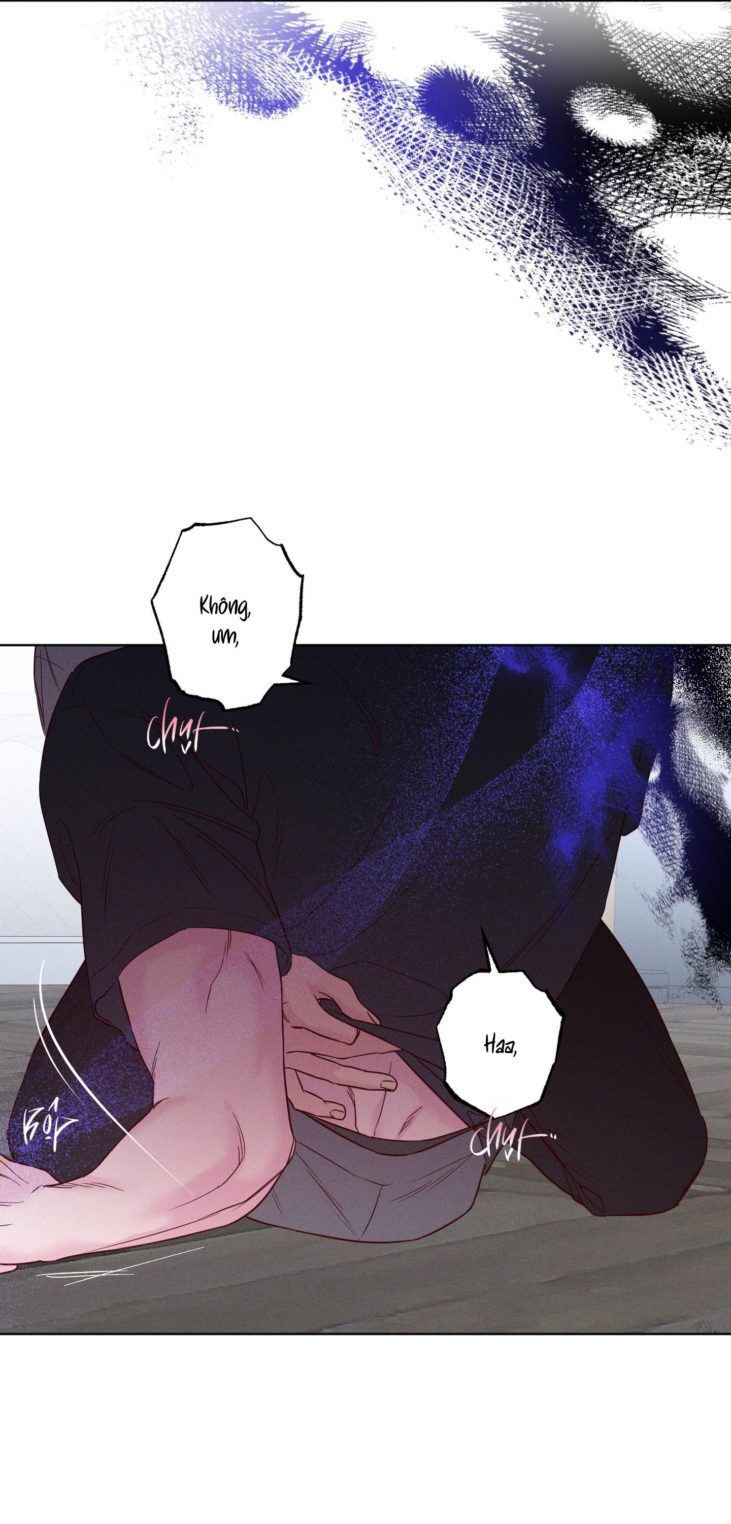 BỜ SÓNG VỖ - Chap 43