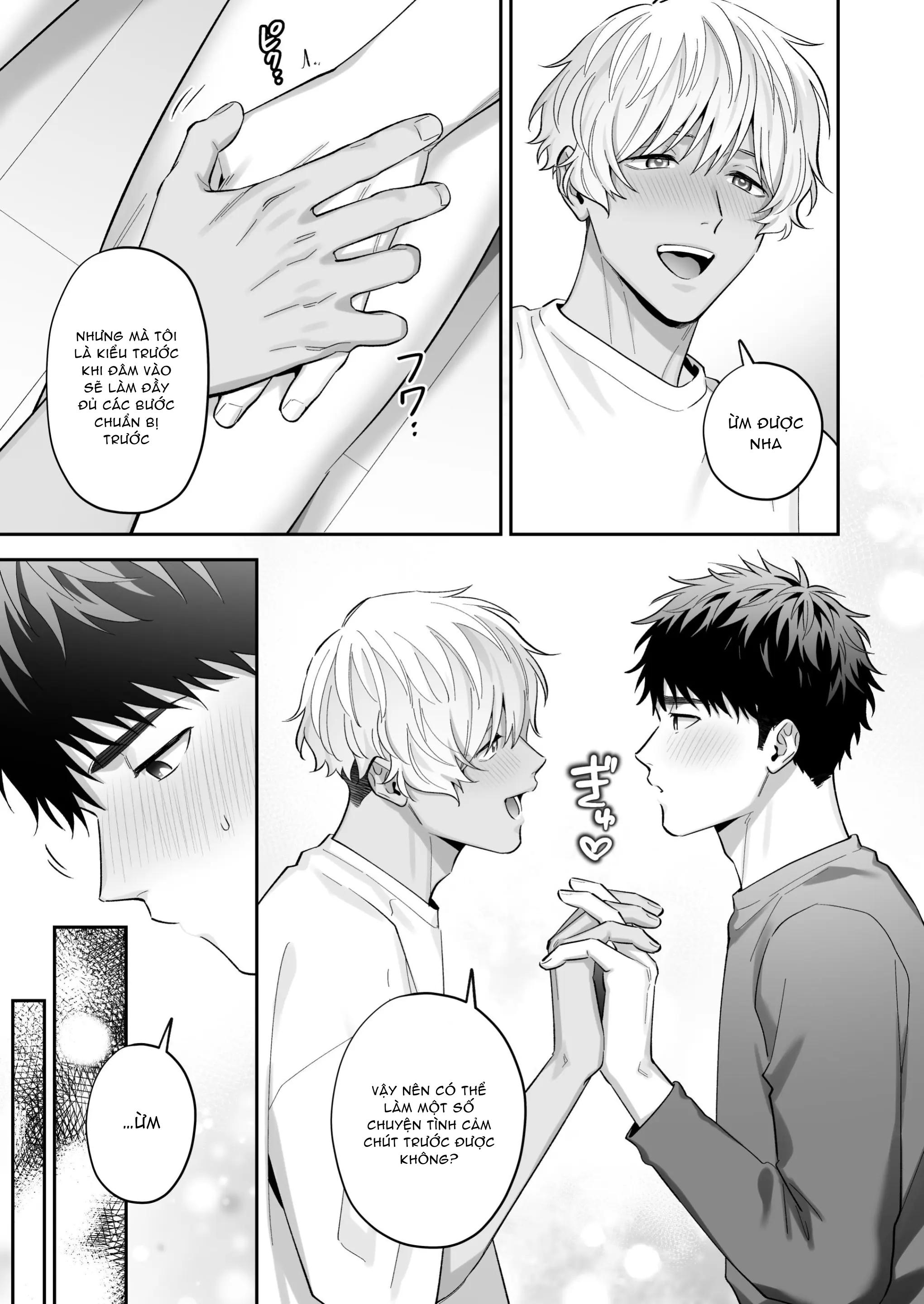 Doujinshi Tổng Hợp - Chap 325.1 - Trang 69