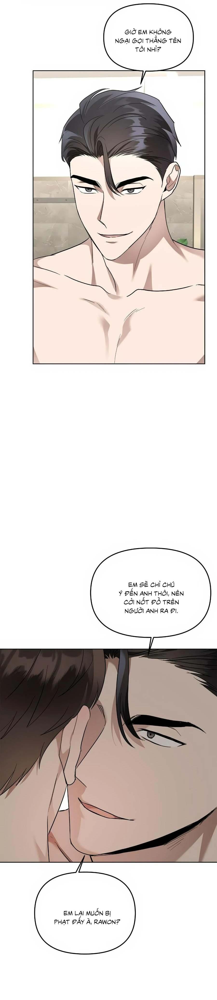 Niềm An Ủi Ngày Chủ Nhật - Chap 66