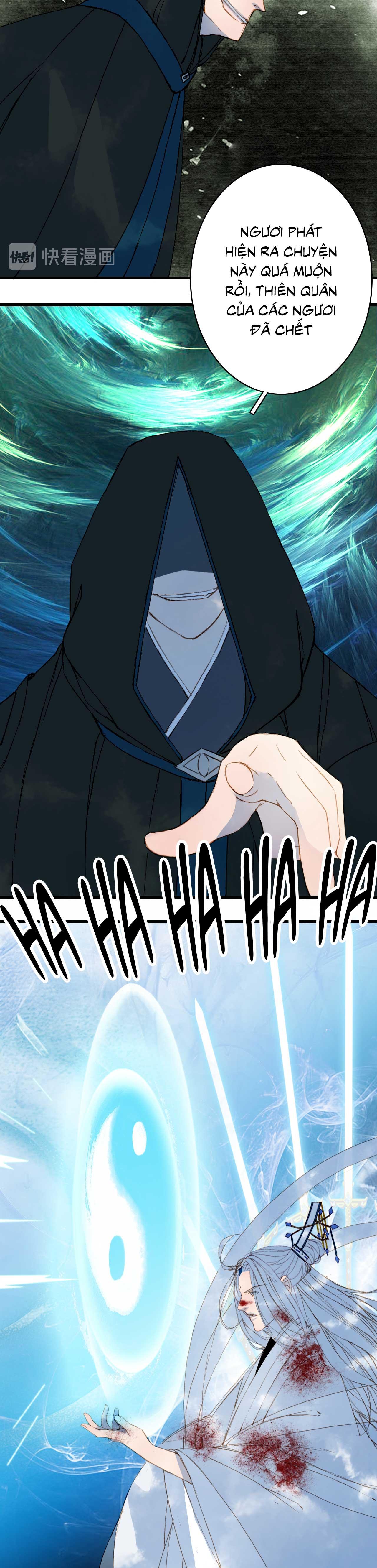 Mộng tưởng chưa đến ngàn năm - Chap 80