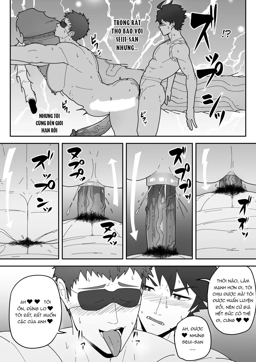 Oneshot hỏny - Chap 314