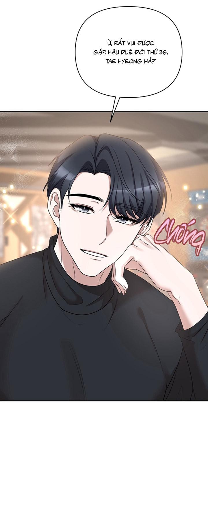 [DDT] TRỒNG KỲ Ở NÚI BAEKDU - Chap 1