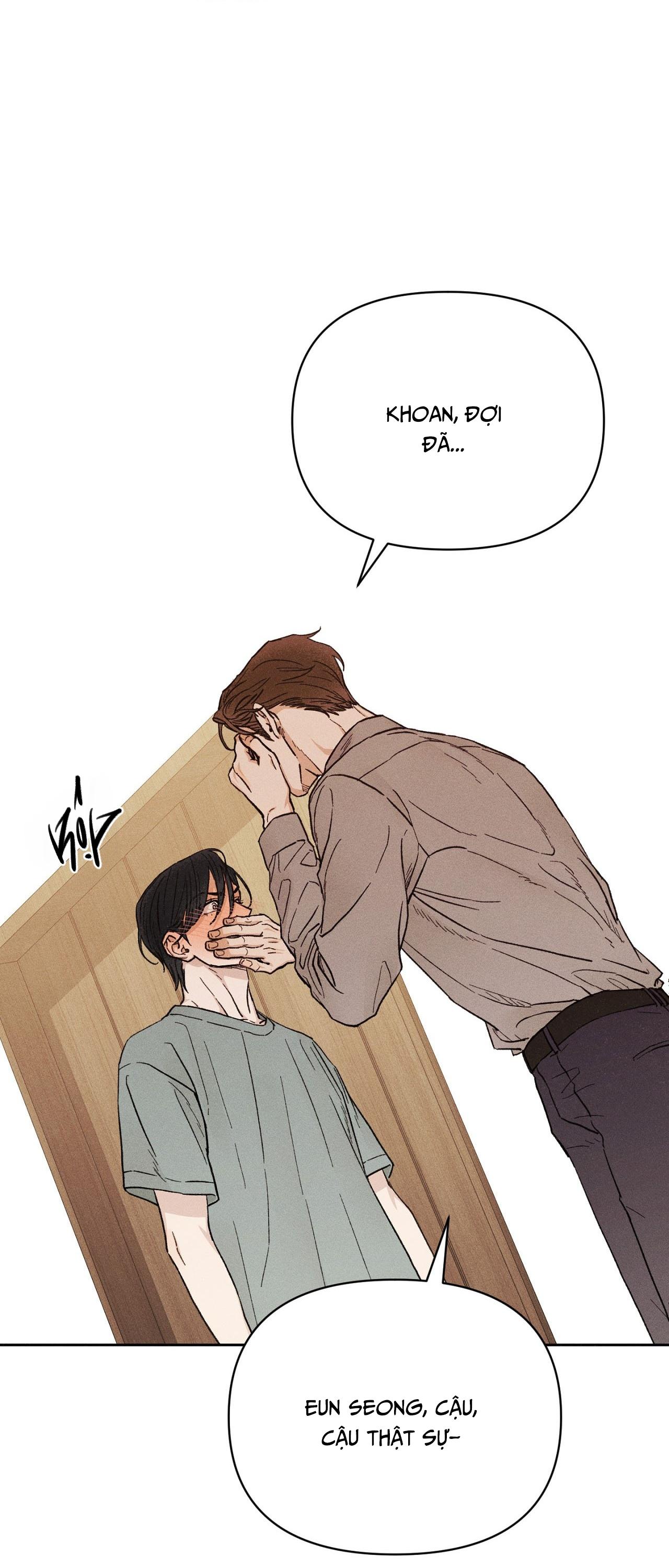 TÌNH YÊU KHỞI ĐẦU TỪ NỖI SỢ - Chap 10