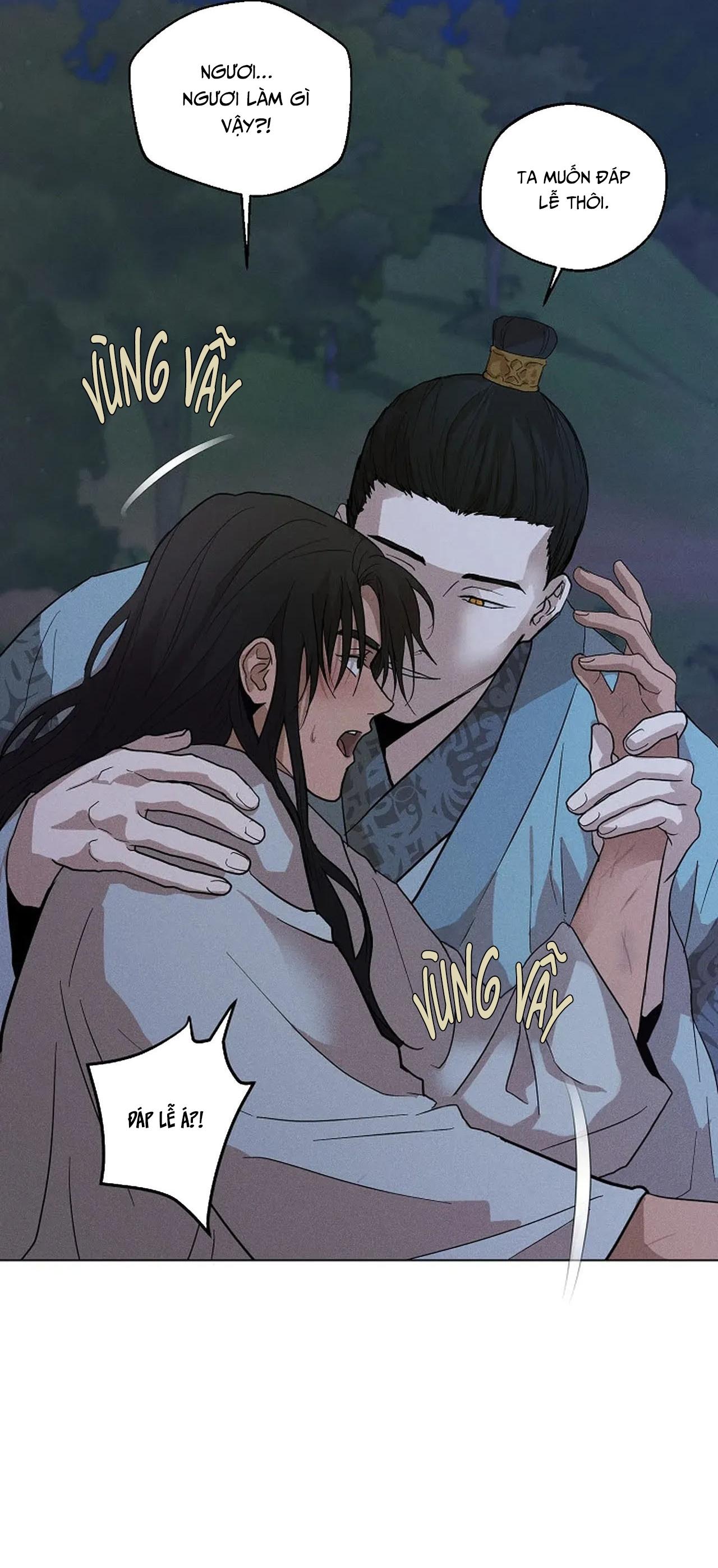 TUYỂN TẬP ÁM ẢNH, MƯU MÔ CÔNG - Chap 2.16 - Trang 37