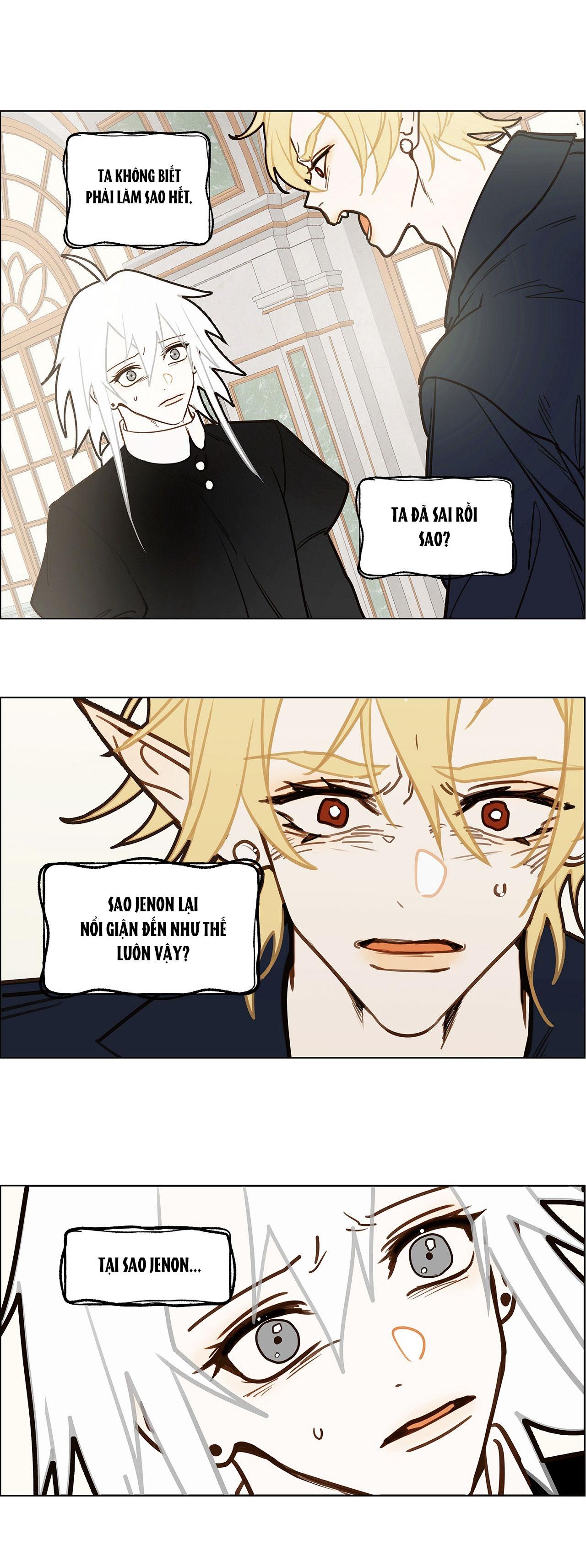 (ABO) TỚI QUỶ THÀNH TÌM PAPA - Chap 23 - Trang 31