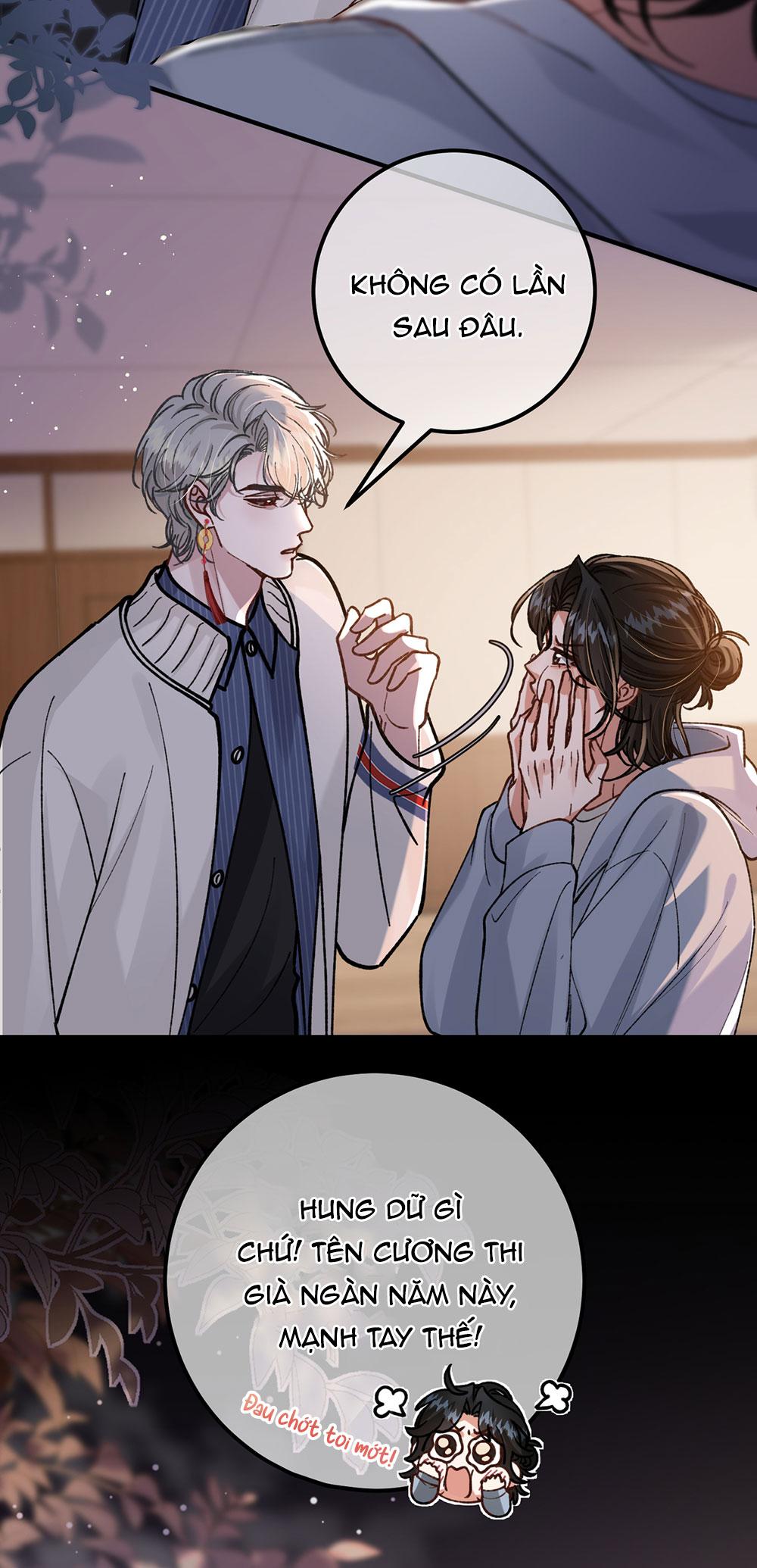 Scandal Vị Tanh Ngọt - Chap 15