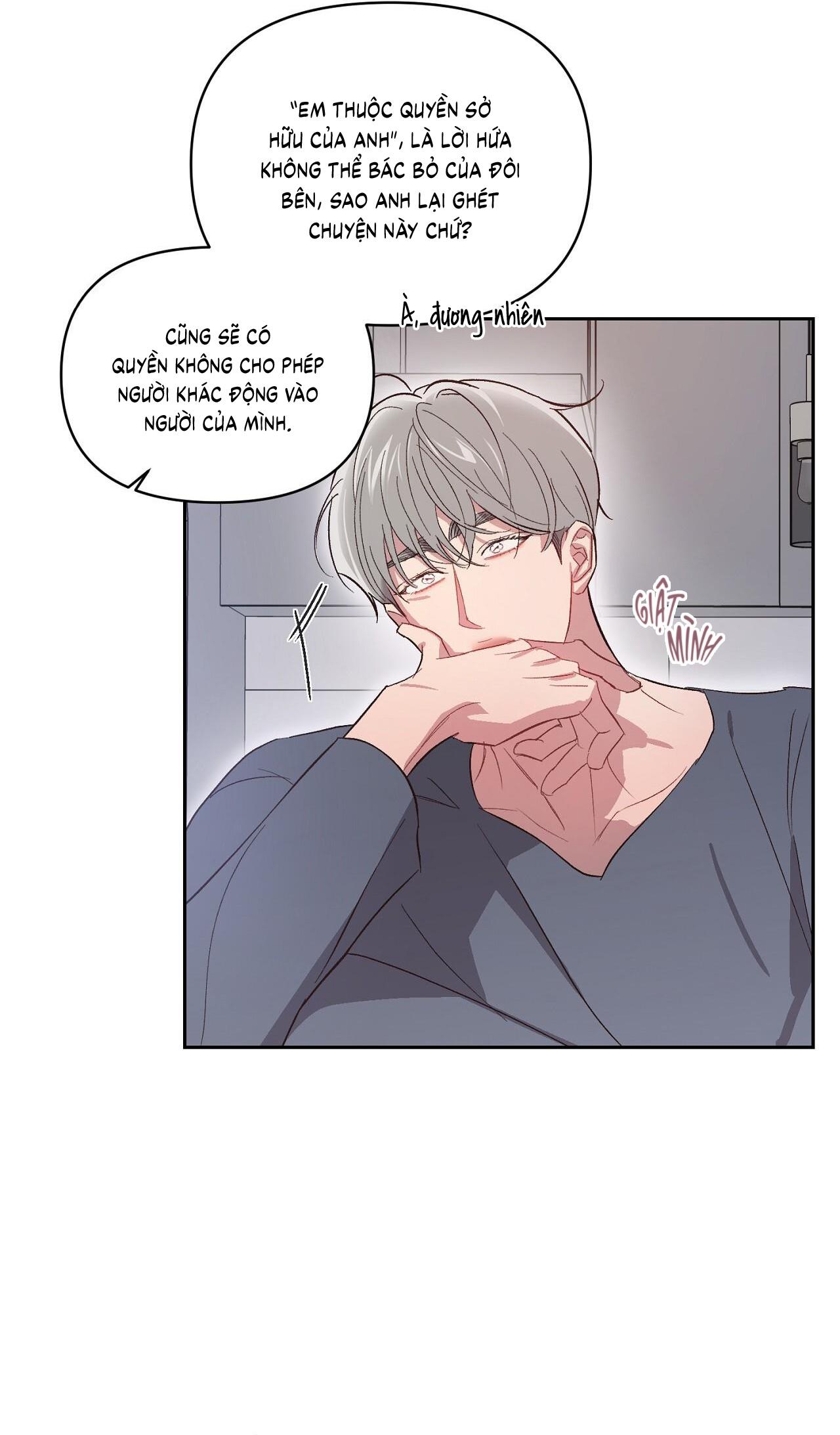 (CBunu) Bí Mật Của Mái Tóc - Chap 33