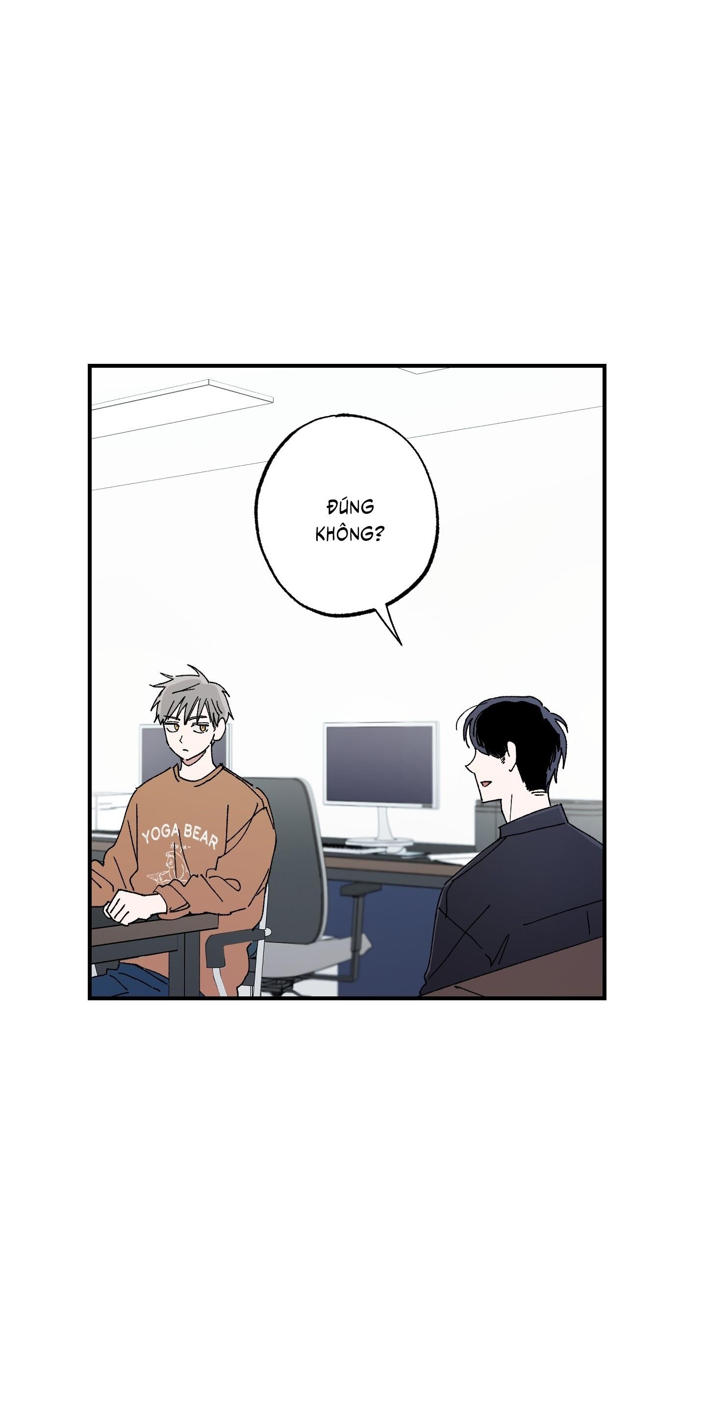 (CBunu) Điểm Hẹn Tình Đơn Phương - Chap 36