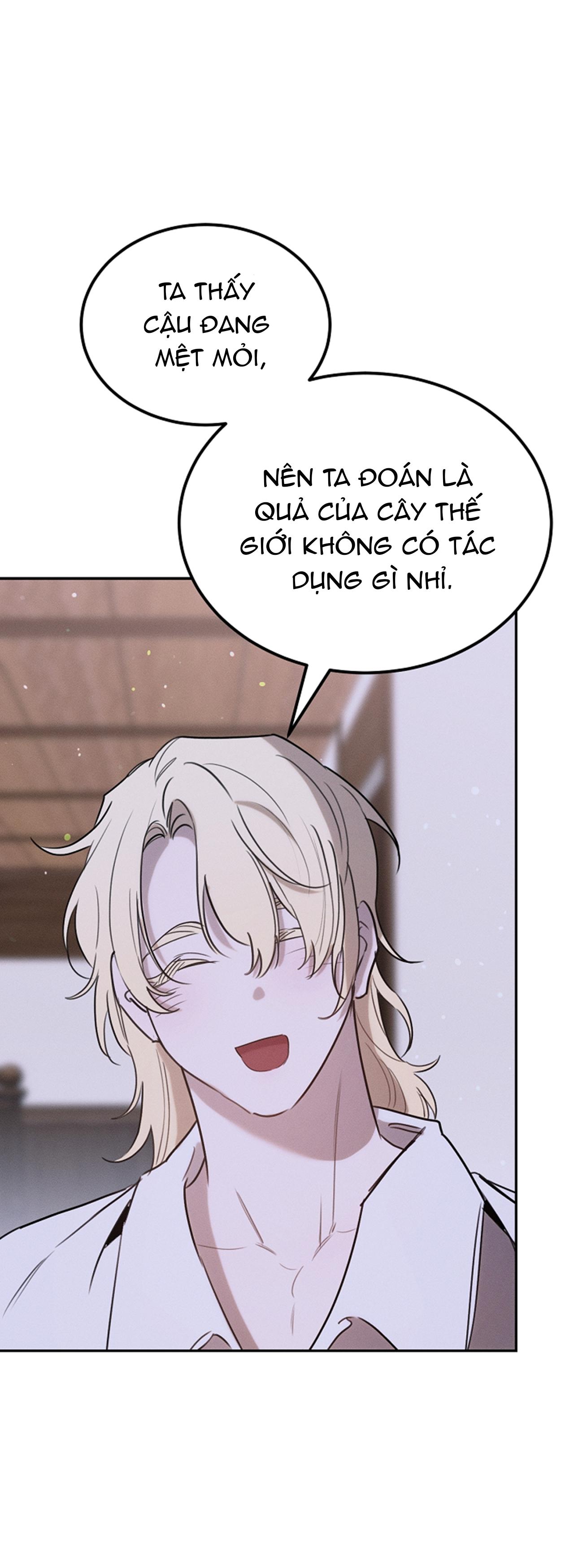 Này, Đừng Có Nhấn Cái Nút Đó! - Chap 50