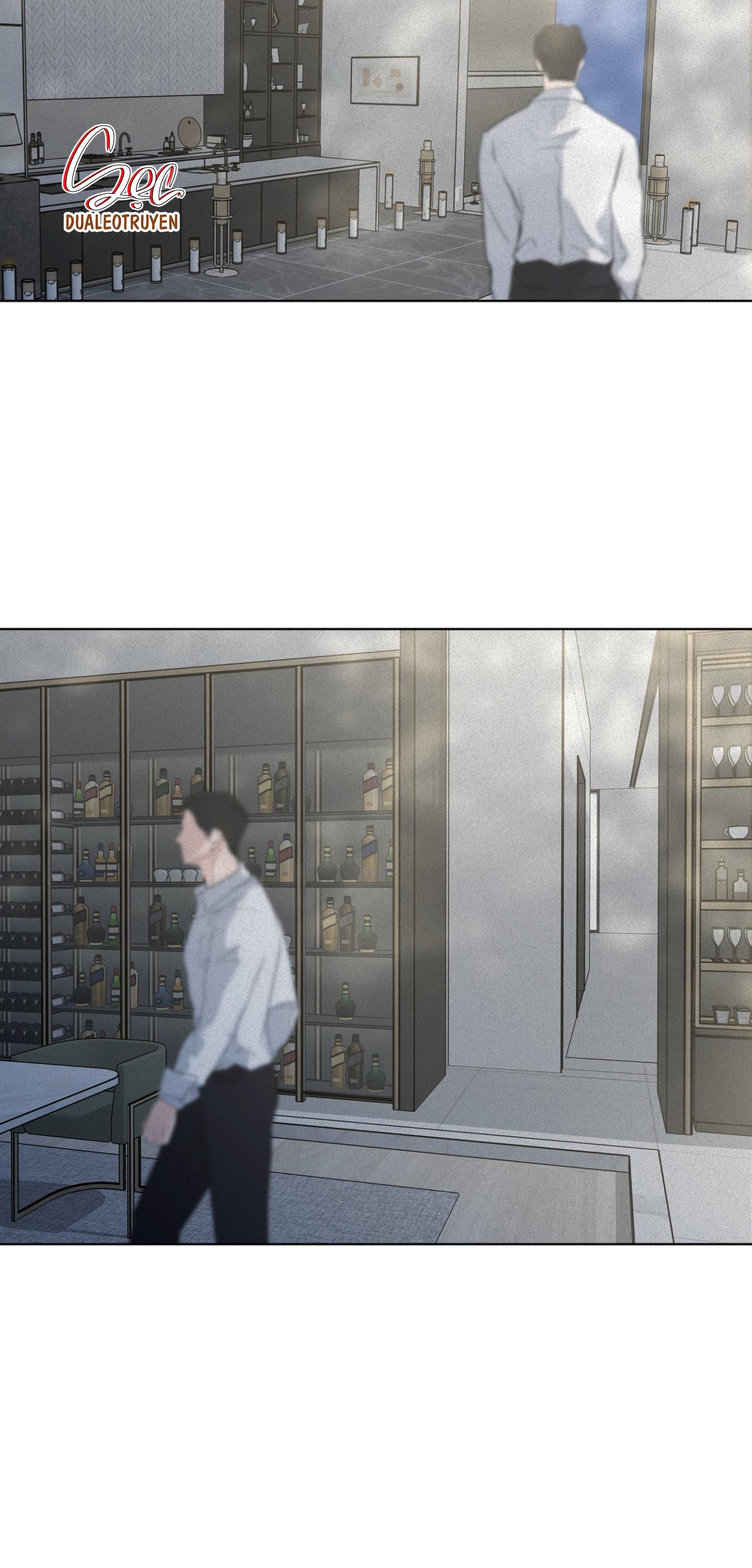 (ABO) LỜI CẦU NGUYỆN - Chap 81