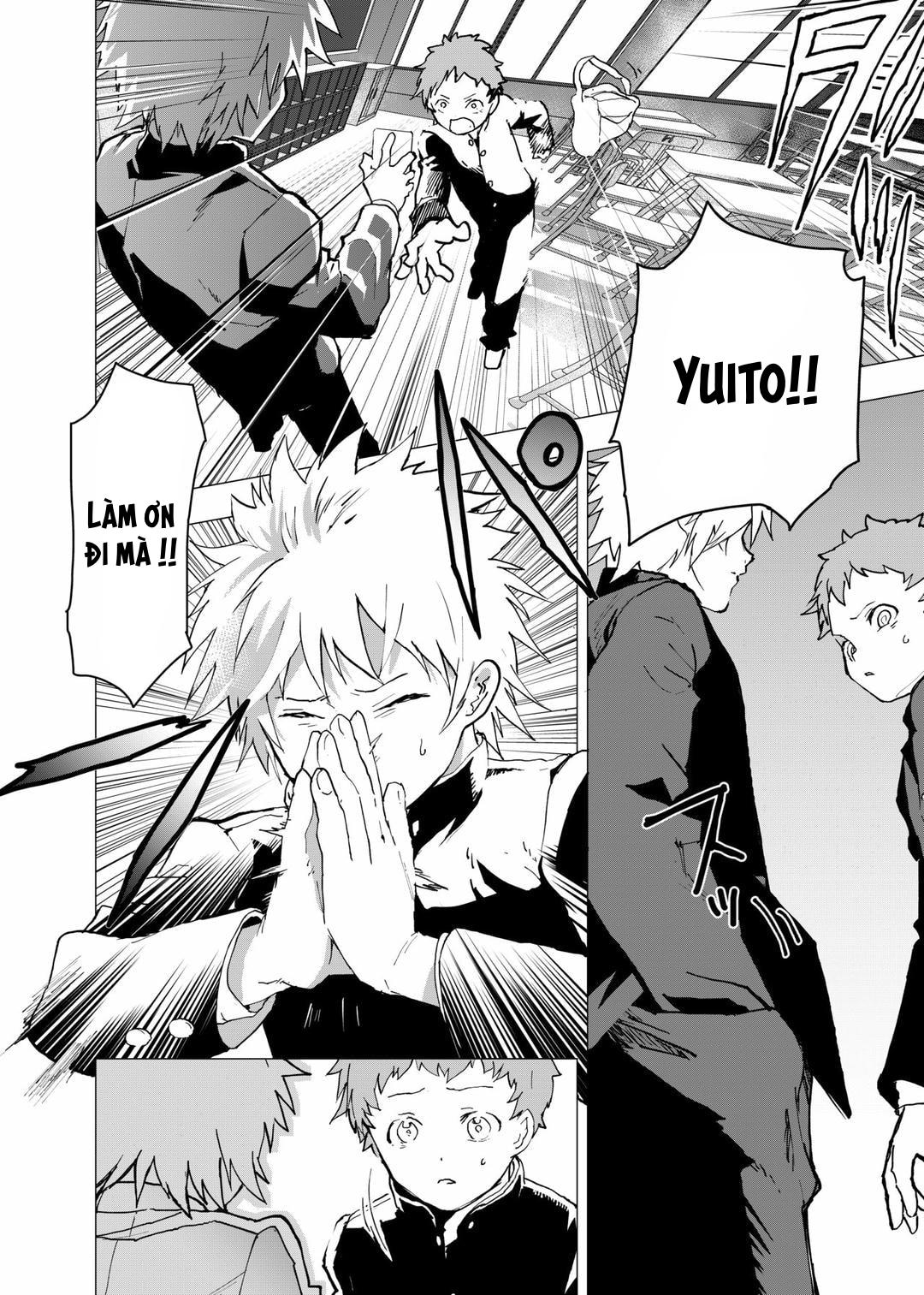 Tuyển tập bộ truyện của tác giả Orukoa - Chap 17