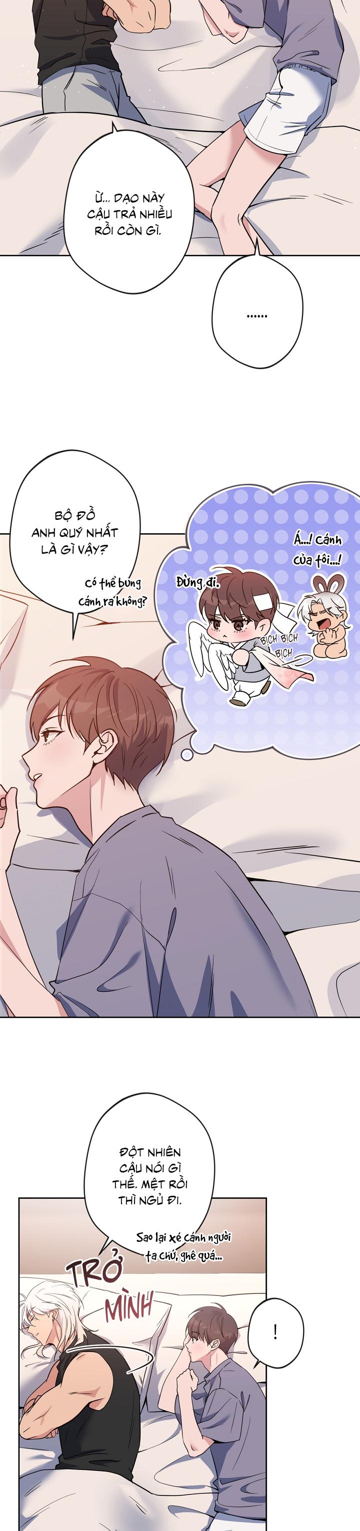 Angel kiss - Chap 45