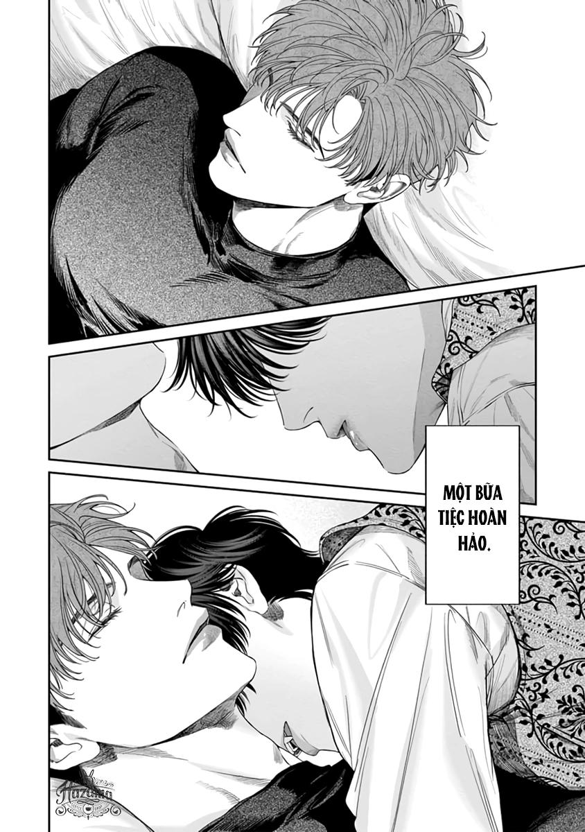 Garnet Giữa Đống Hoang Tàn - Chap 2