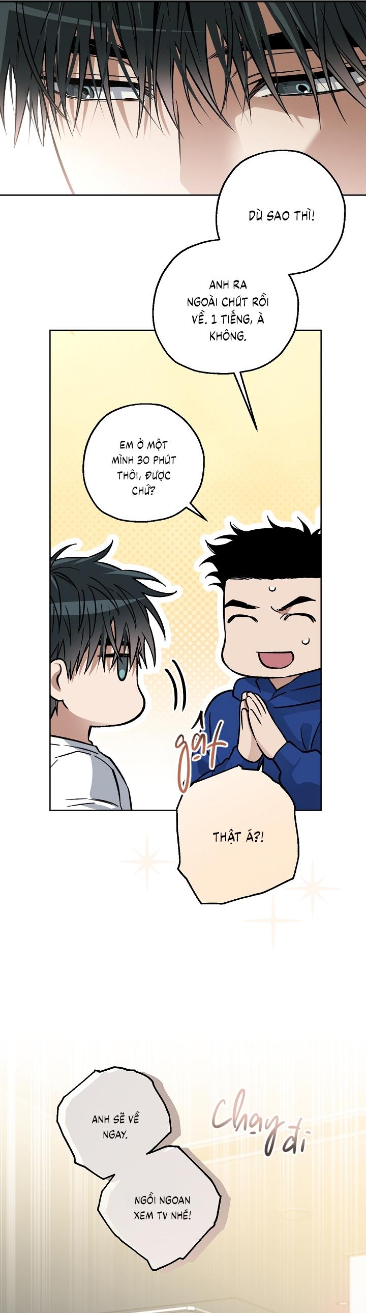 (CBunu) Vong Chủng - Chap 7