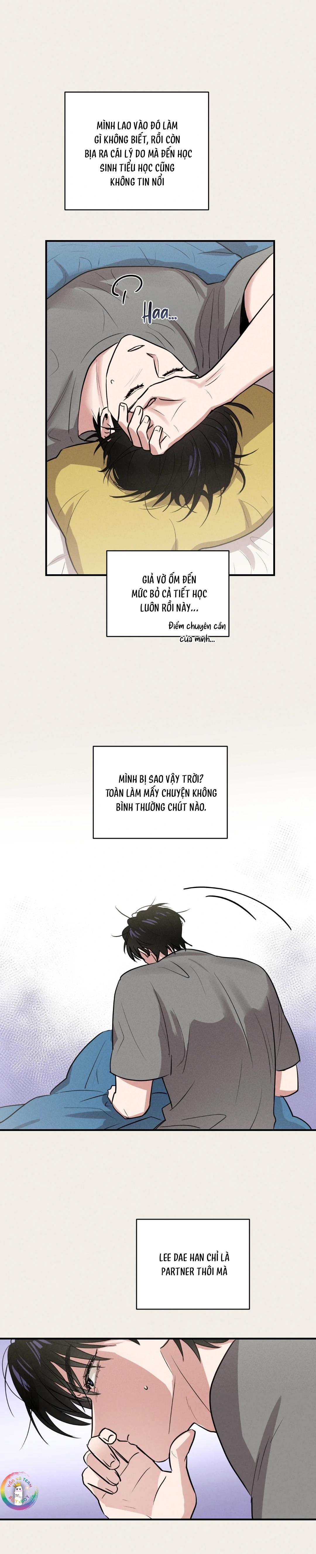 Ký Sự Thanh Xuân 1995 - Chap 25