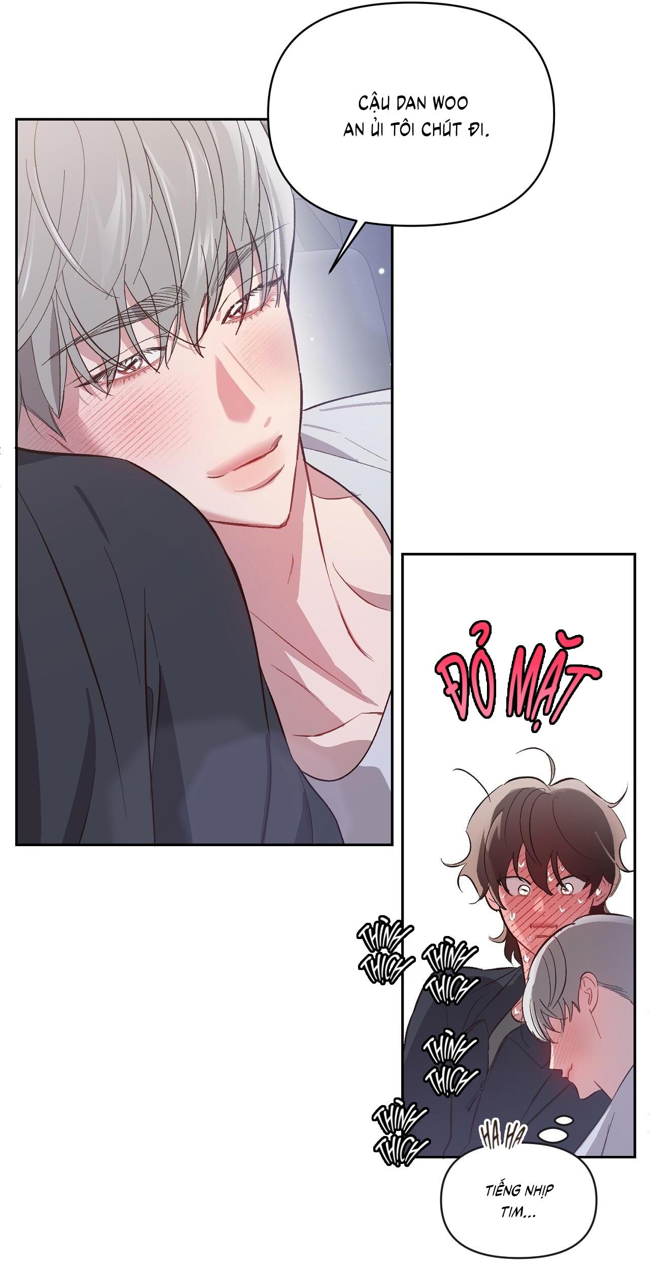 (CBunu) Bí Mật Của Mái Tóc - Chap 34