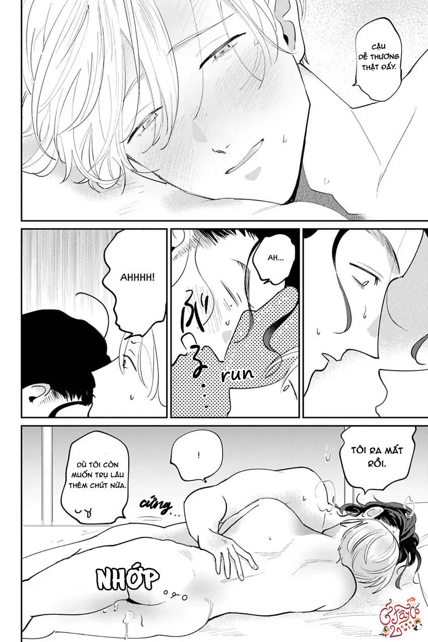 Gửi Người Đại Diện Của Tôi - Chap 5