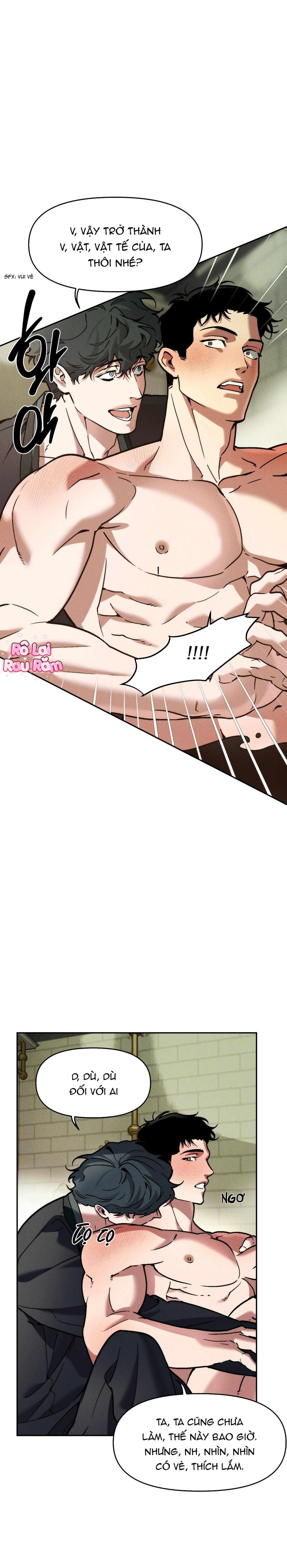 (RÔ LAI) ÔNG XÃ CỦA VẬT TẾ THẦN - Chap 29