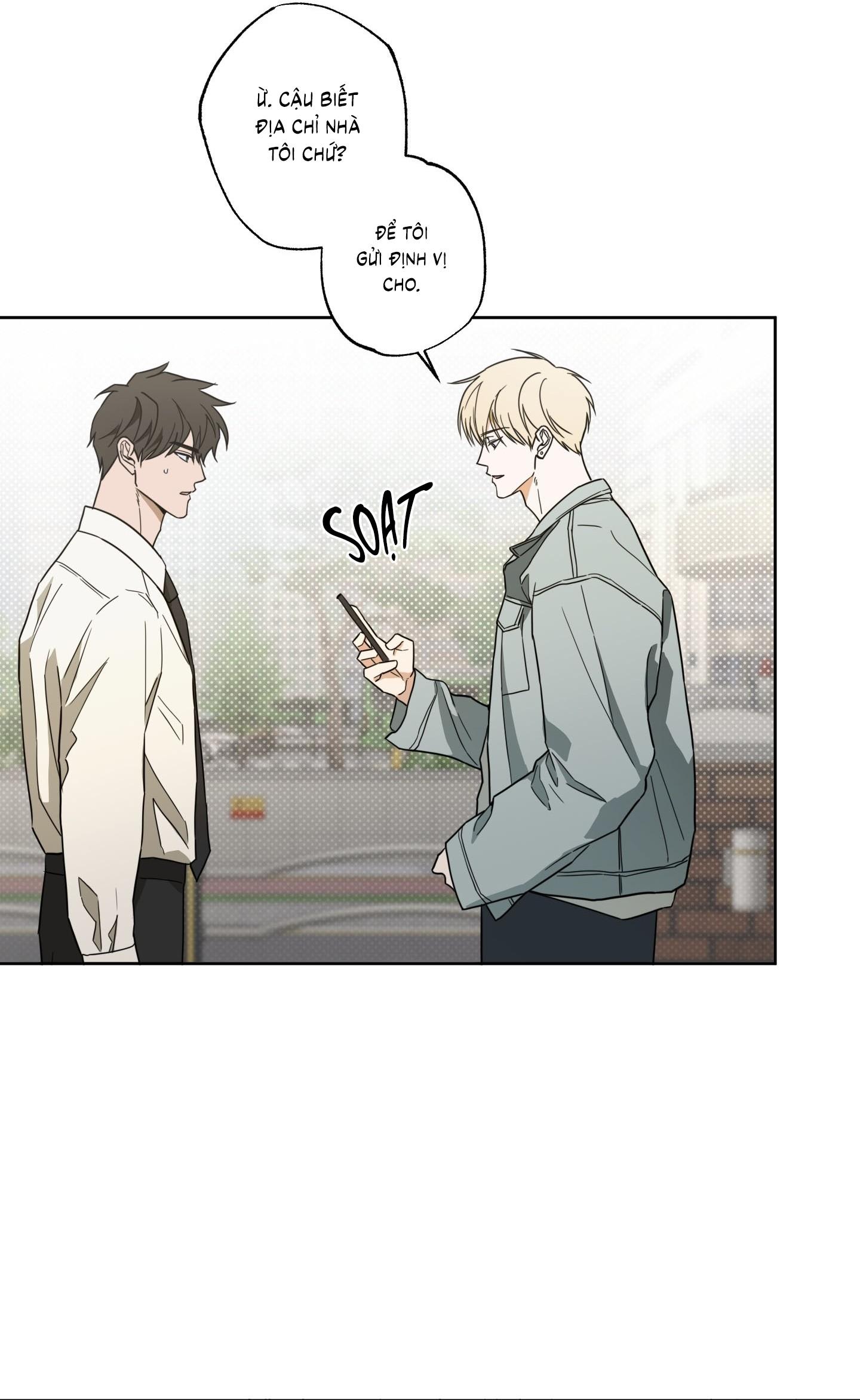 (CBunu) Bí Quyết Chinh Phục Tình Đơn Phương - Chap 3