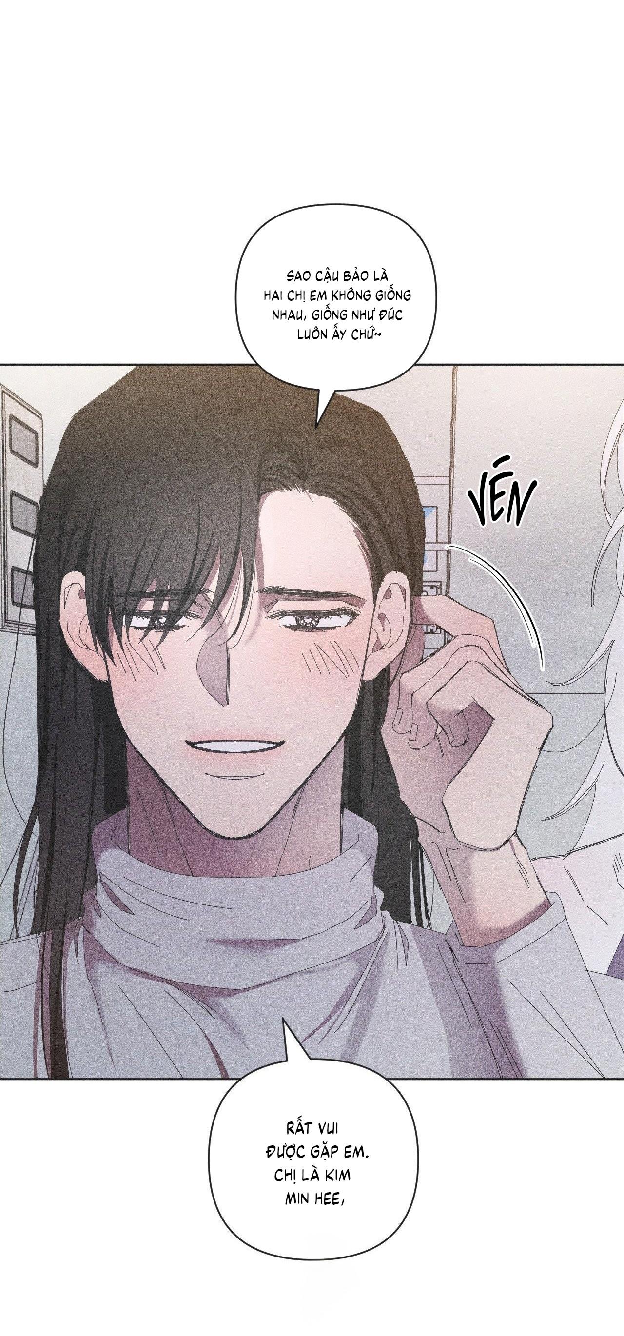 (CBunu) Mùa Đông Cuối Cùng Của Tôi - Chap 16