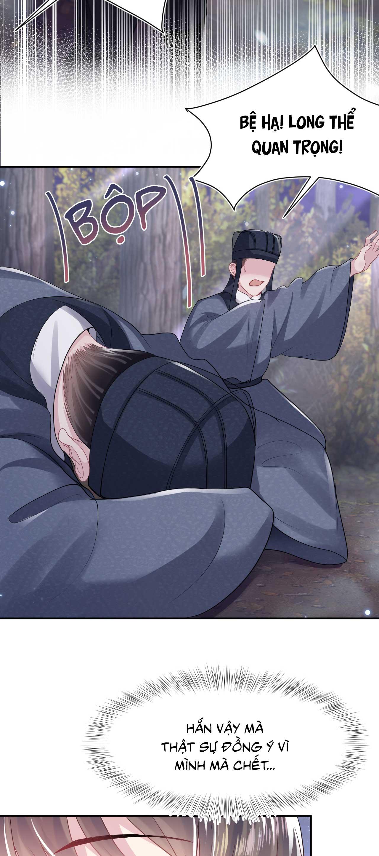 Tuyệt mỹ bạch liên hoa online dạy học - Chap 60