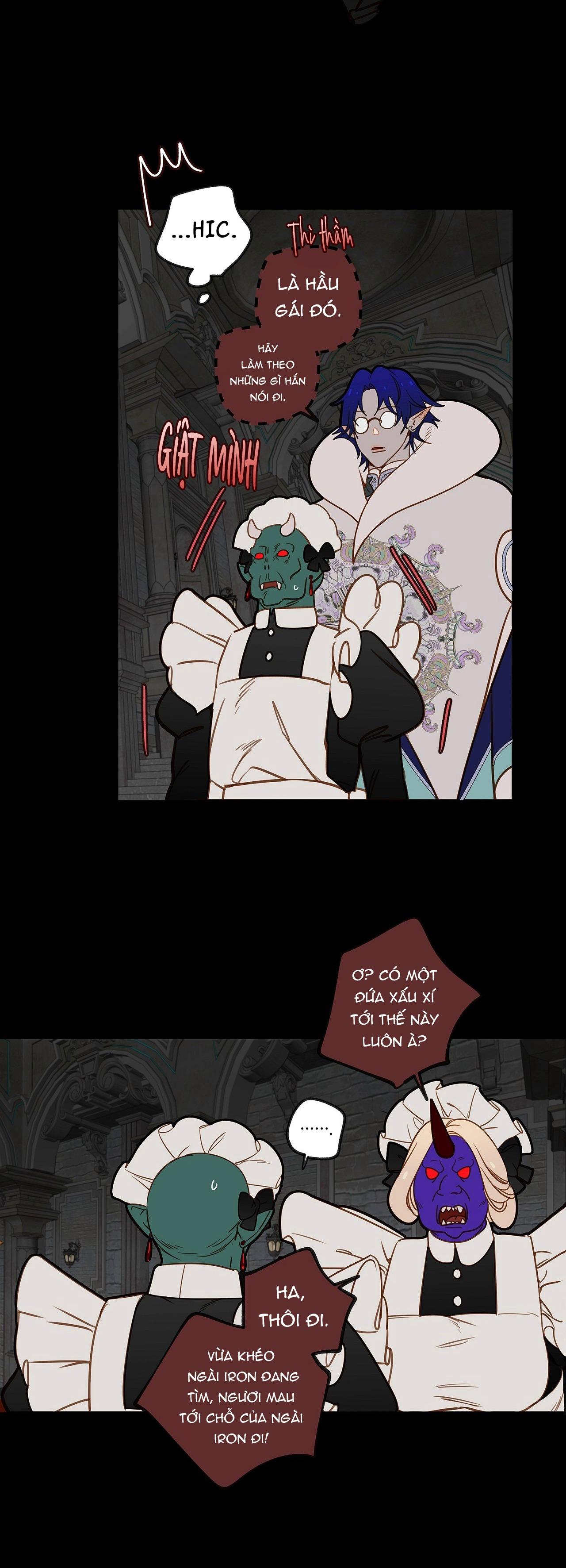 (ABO) TỚI QUỶ THÀNH TÌM PAPA - Chap 8 - Trang 61