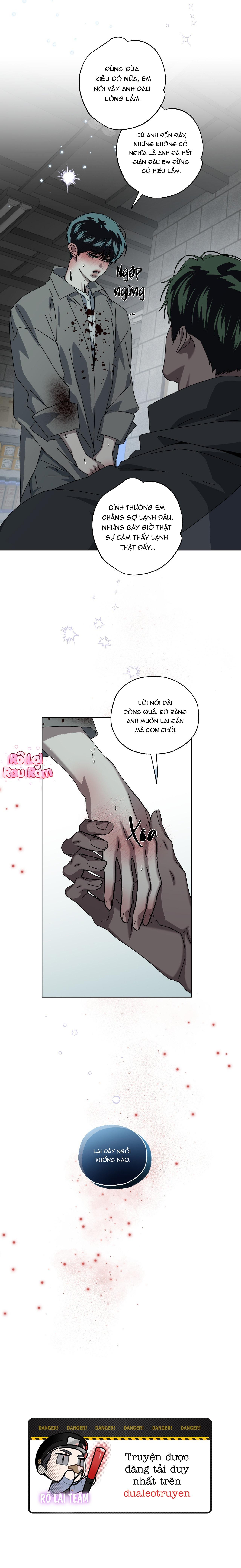 VỰC SÂU THẲM - Chap 55