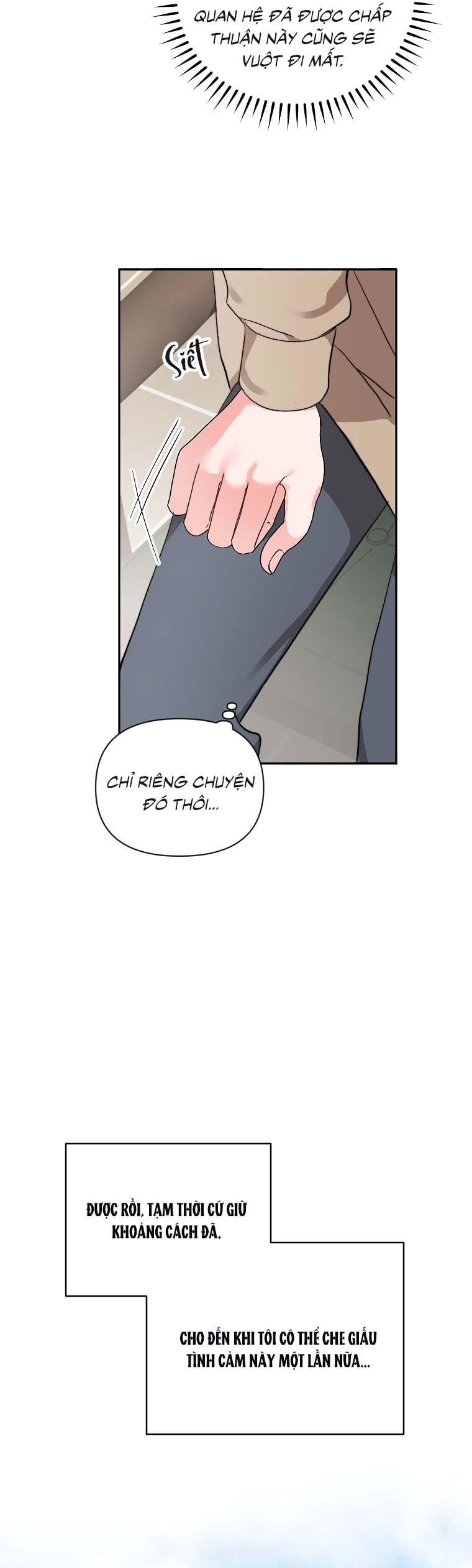 Masquerade - Chap 31