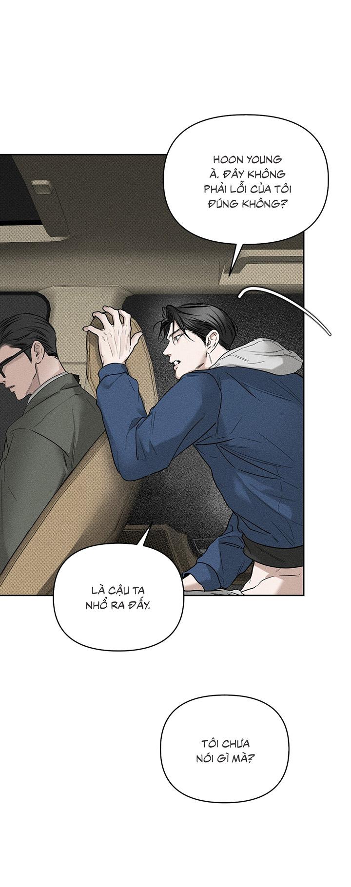 [DDT] KẺ ĐÁNH CẮP TRÁI TIM - Chap 5