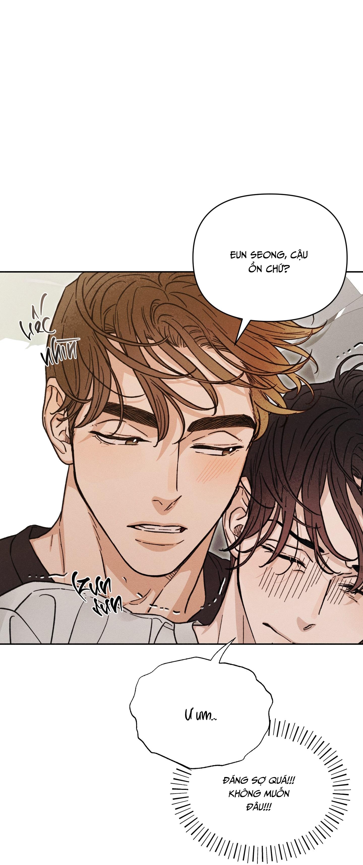 TÌNH YÊU KHỞI ĐẦU TỪ NỖI SỢ - Chap 11