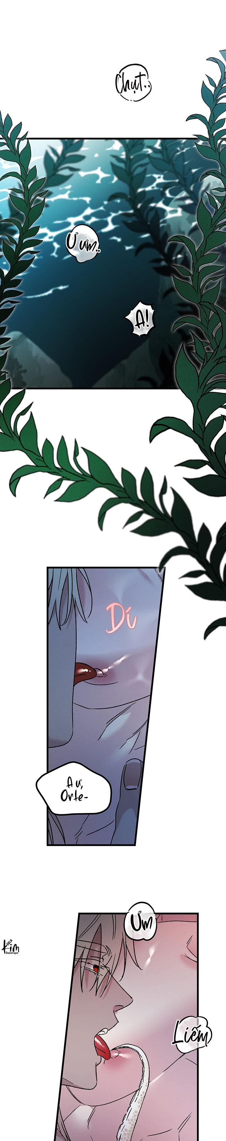 Mermaid's Cradle - Chap 12