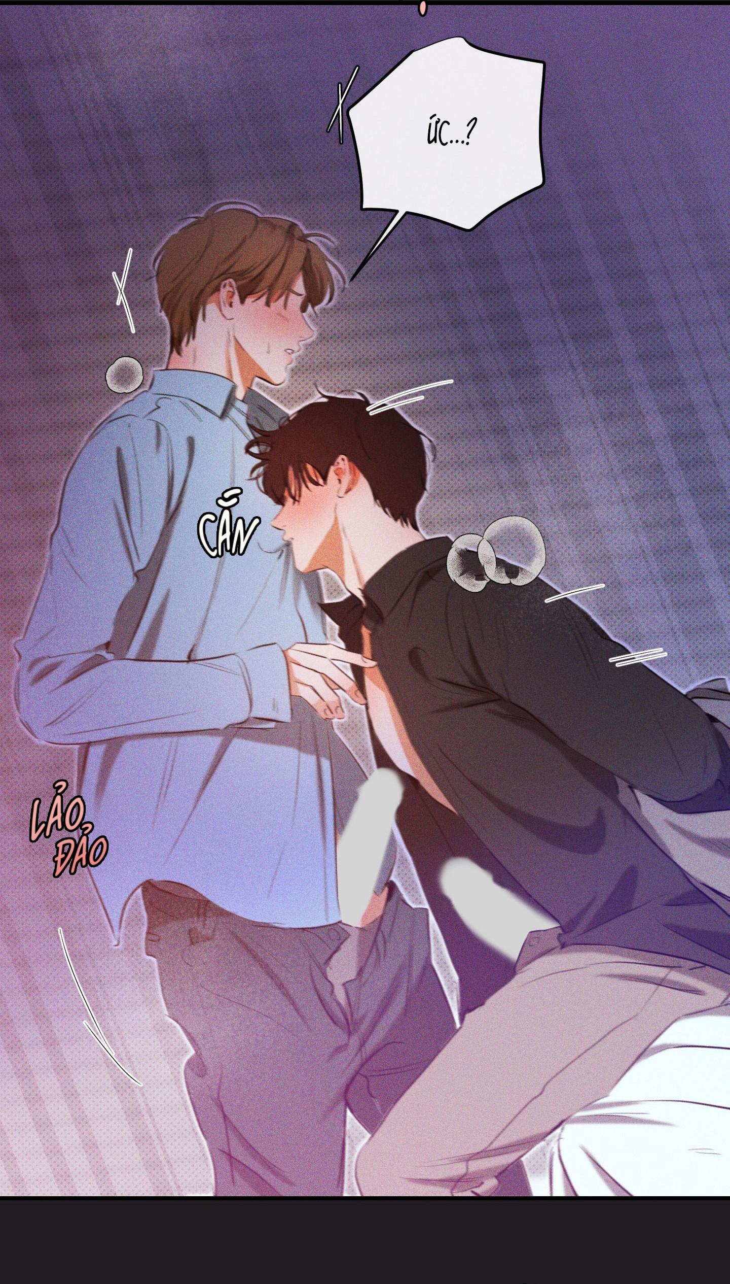 (CBunu) Tên Nhóc Siêu Cưng Của Tôi - Chap 1