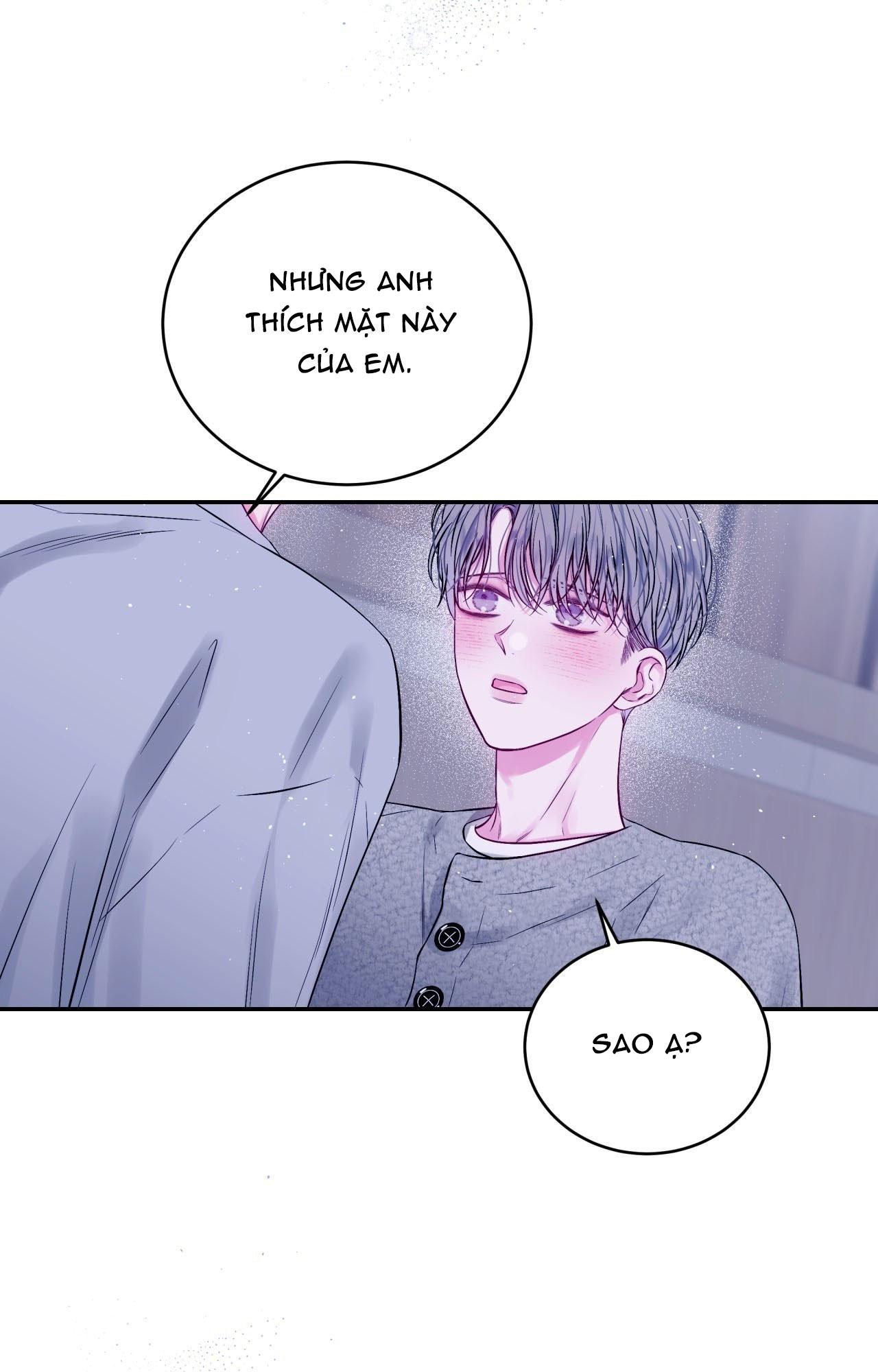 CHÚNG TA KHÔNG HOÀN HẢO - Chap 15