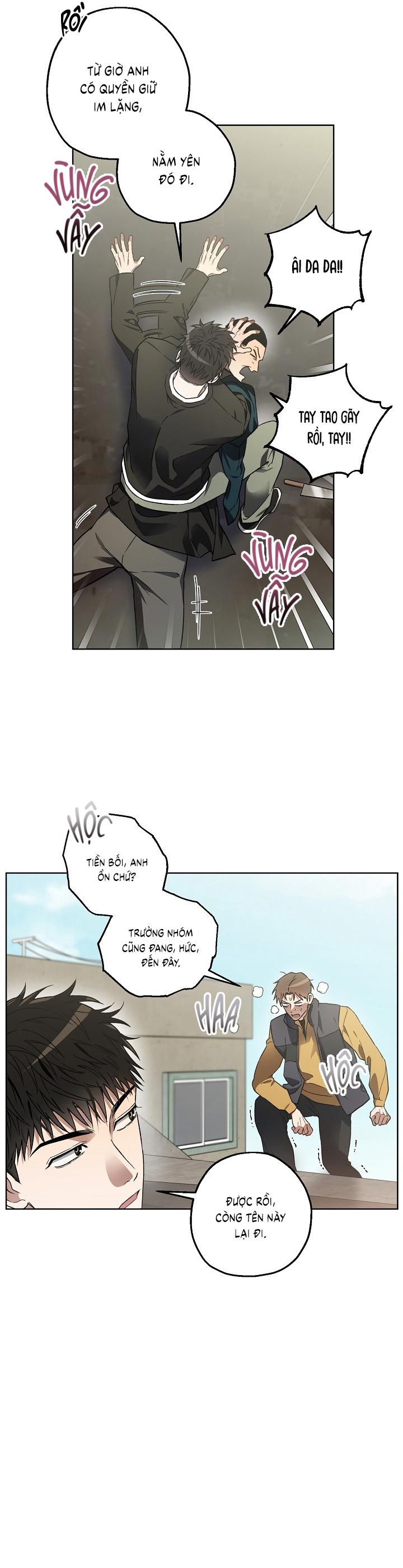 (CBunu) Vong Chủng - Chap 3