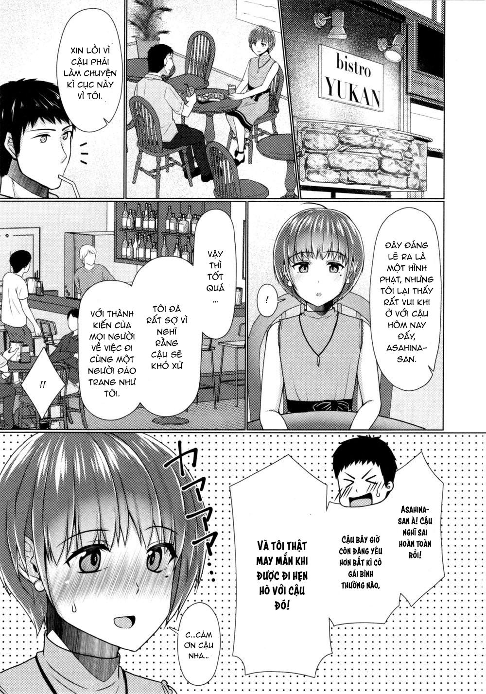 Tuyển Tập Chjch và Chjch - Chap 106