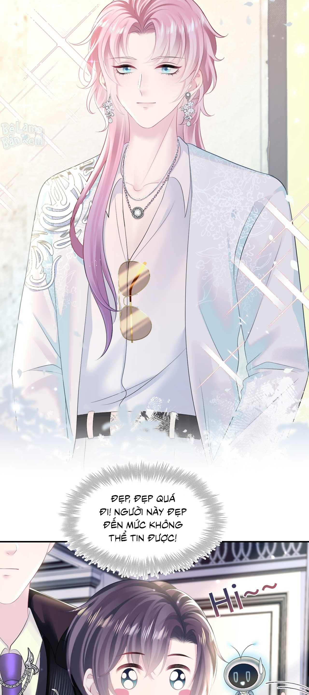 Tuyệt mỹ bạch liên hoa online dạy học - Chap 141